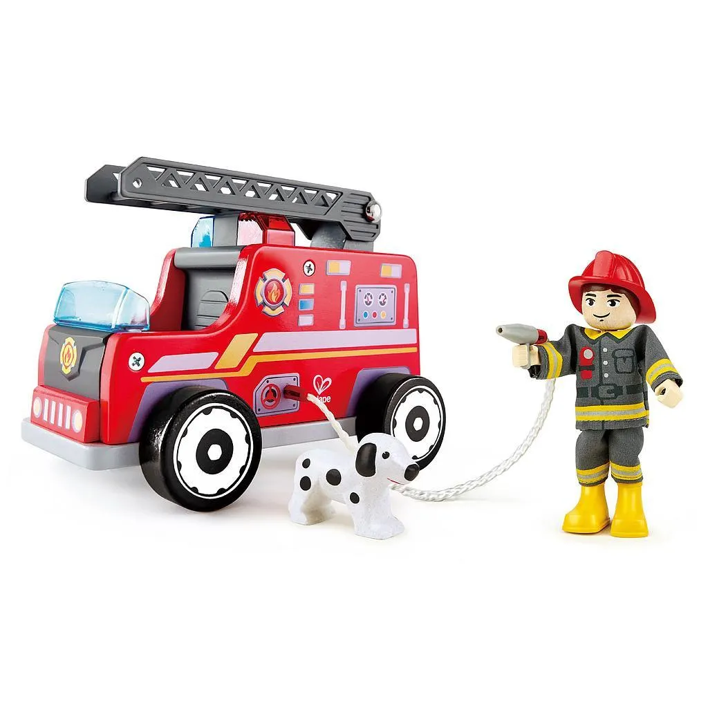 CAMION DE BOMBEROS E3024 HAPE