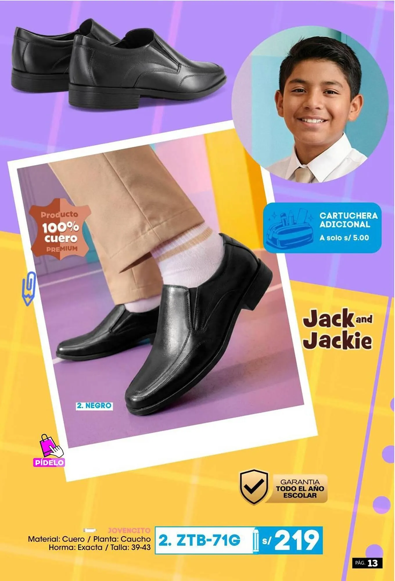 Catalogo de Catálogo Sokso 9 de febrero al 15 de marzo 2026 - Pag 13