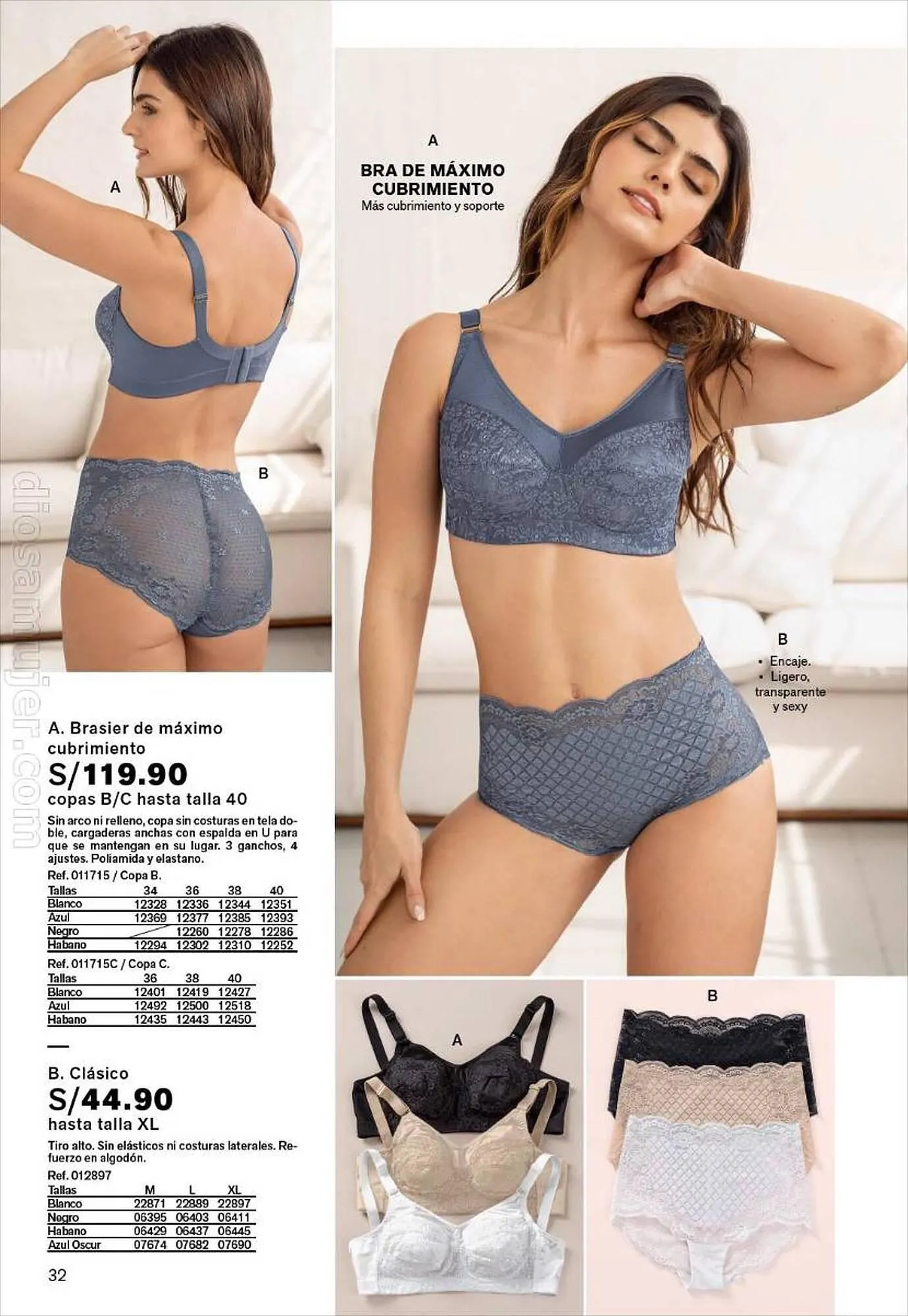 Catalogo de Catálogo Leonisa 27 de junio al 29 de agosto 2023 - Pag 30