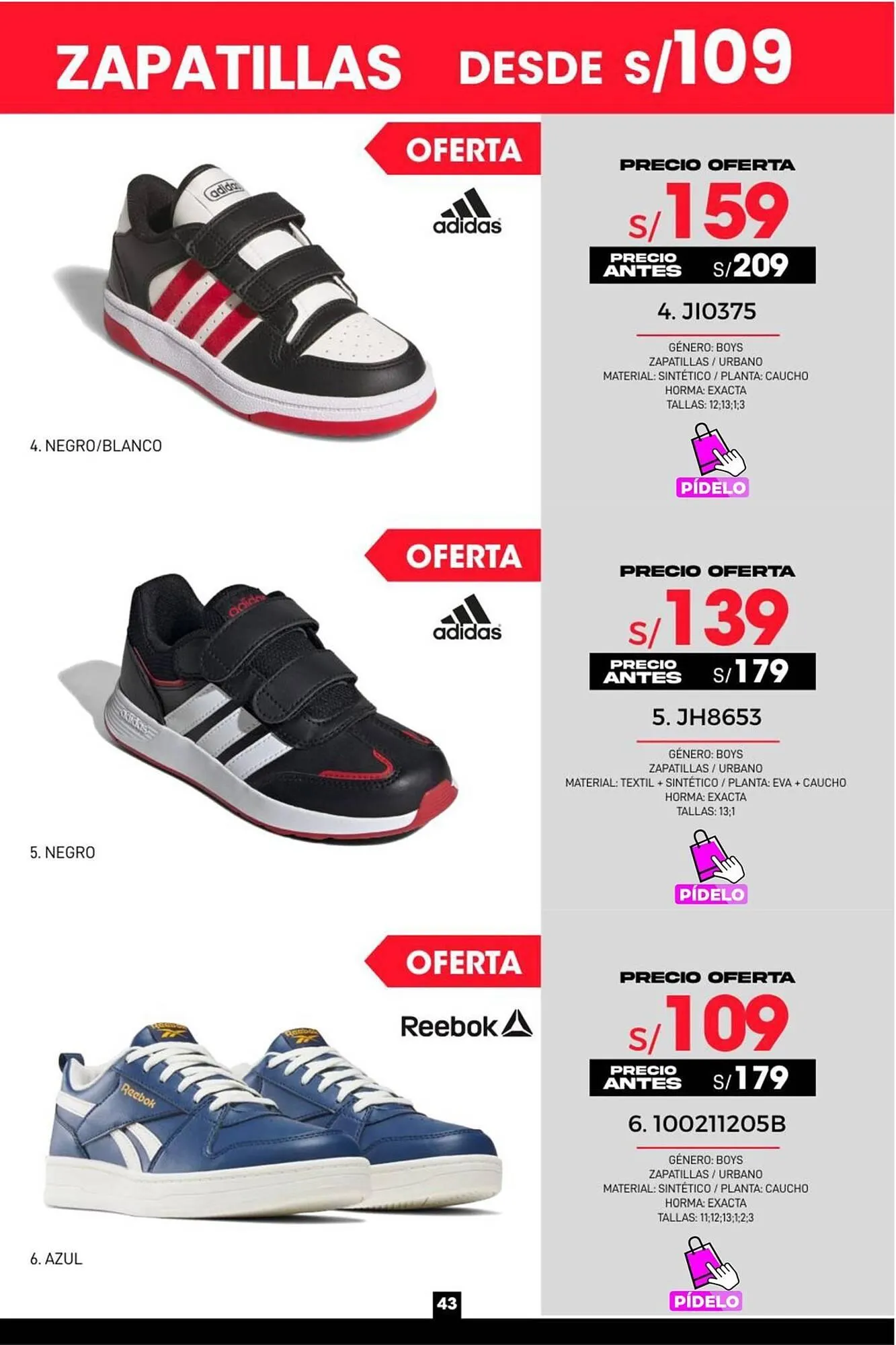 Catalogo de Catálogo Sokso 18 de mayo al 31 de mayo 2026 - Pag 43