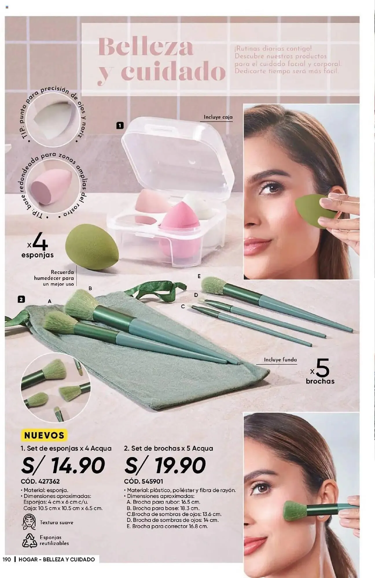 Catalogo de Catálogo Dupree 28 de mayo al 1 de julio 2025 - Pag 192