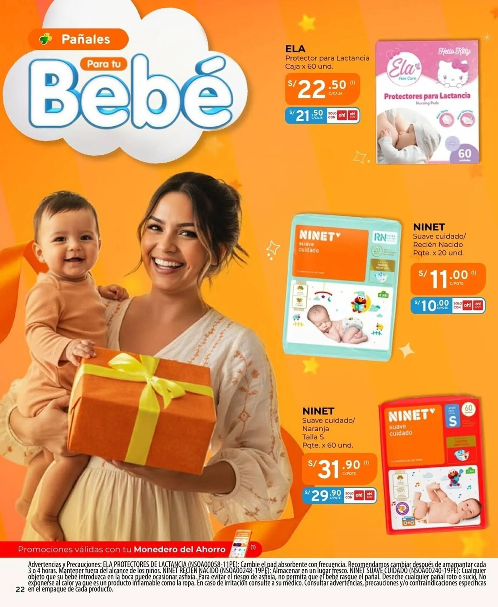 Catalogo de Catálogo Mifarma 1 de diciembre al 31 de diciembre 2025 - Pag 22