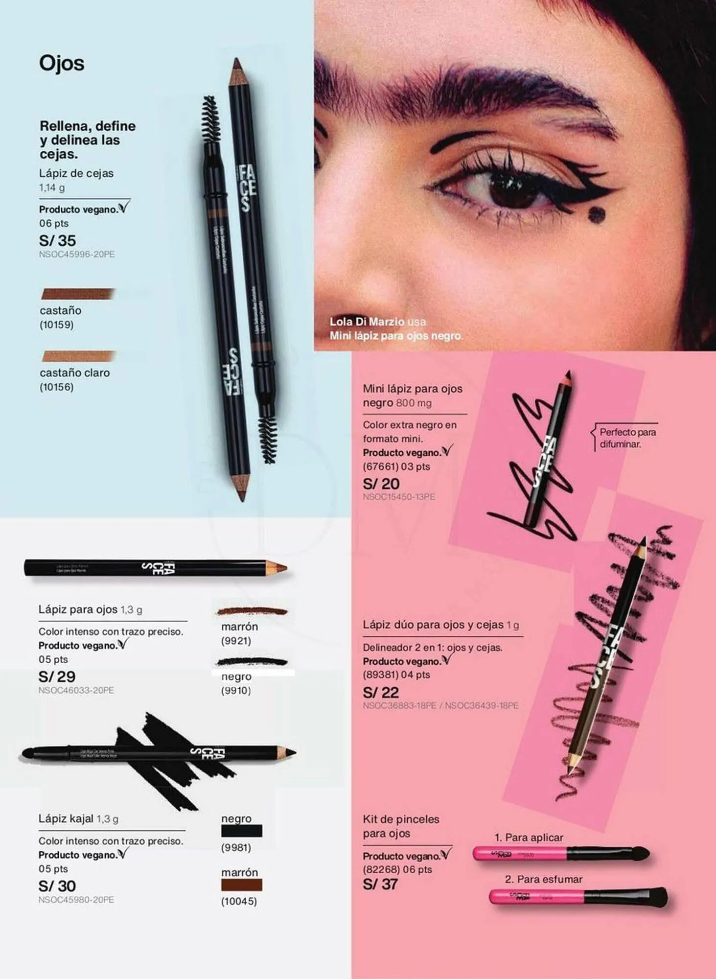 Catalogo de Catálogo Natura 28 de enero al 24 de febrero 2025 - Pag 94