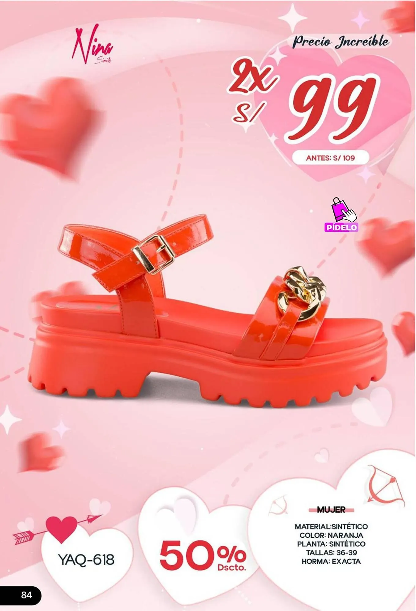 Catalogo de Catálogo Sokso 9 de febrero al 1 de marzo 2026 - Pag 84