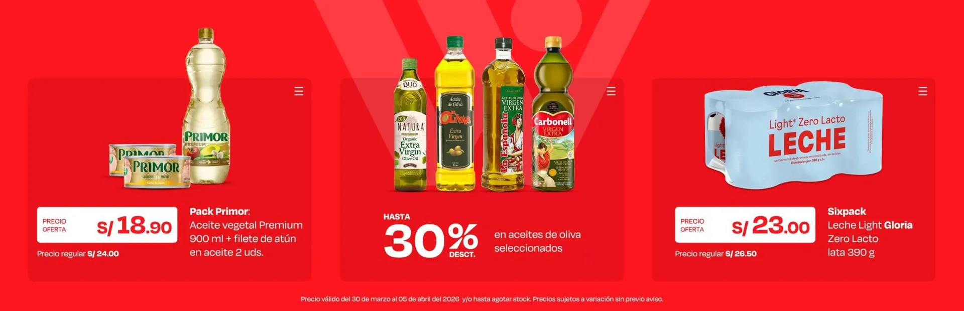 Catalogo de Catálogo Wong 6 de abril al 12 de abril 2026 - Pag 15