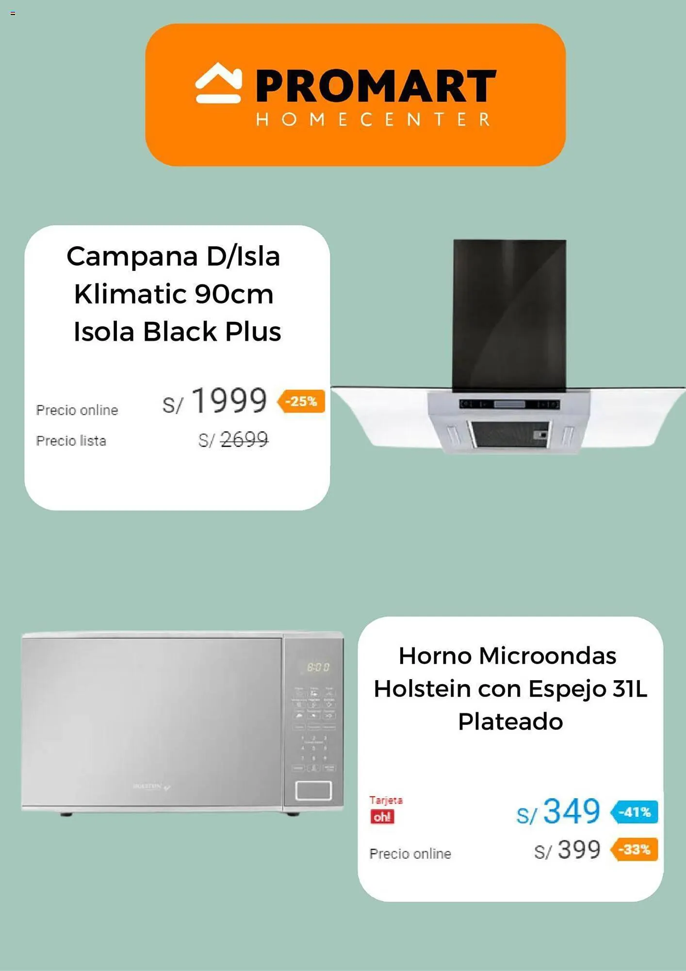 Catalogo de Catálogo Promart 14 de octubre al 14 de noviembre 2023 - Pag 5