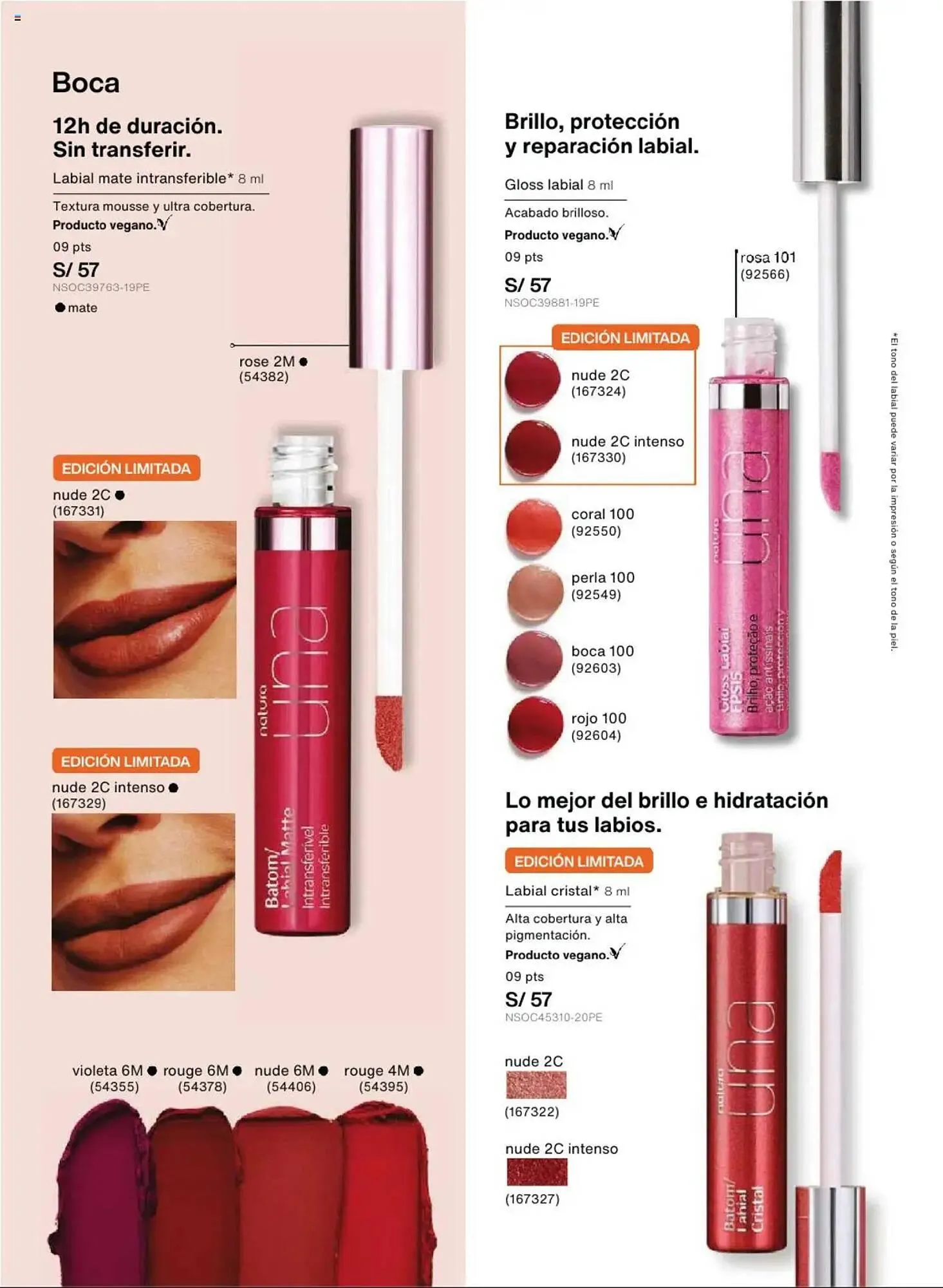 Catalogo de Catálogo Natura 1 de abril al 23 de mayo 2025 - Pag 79