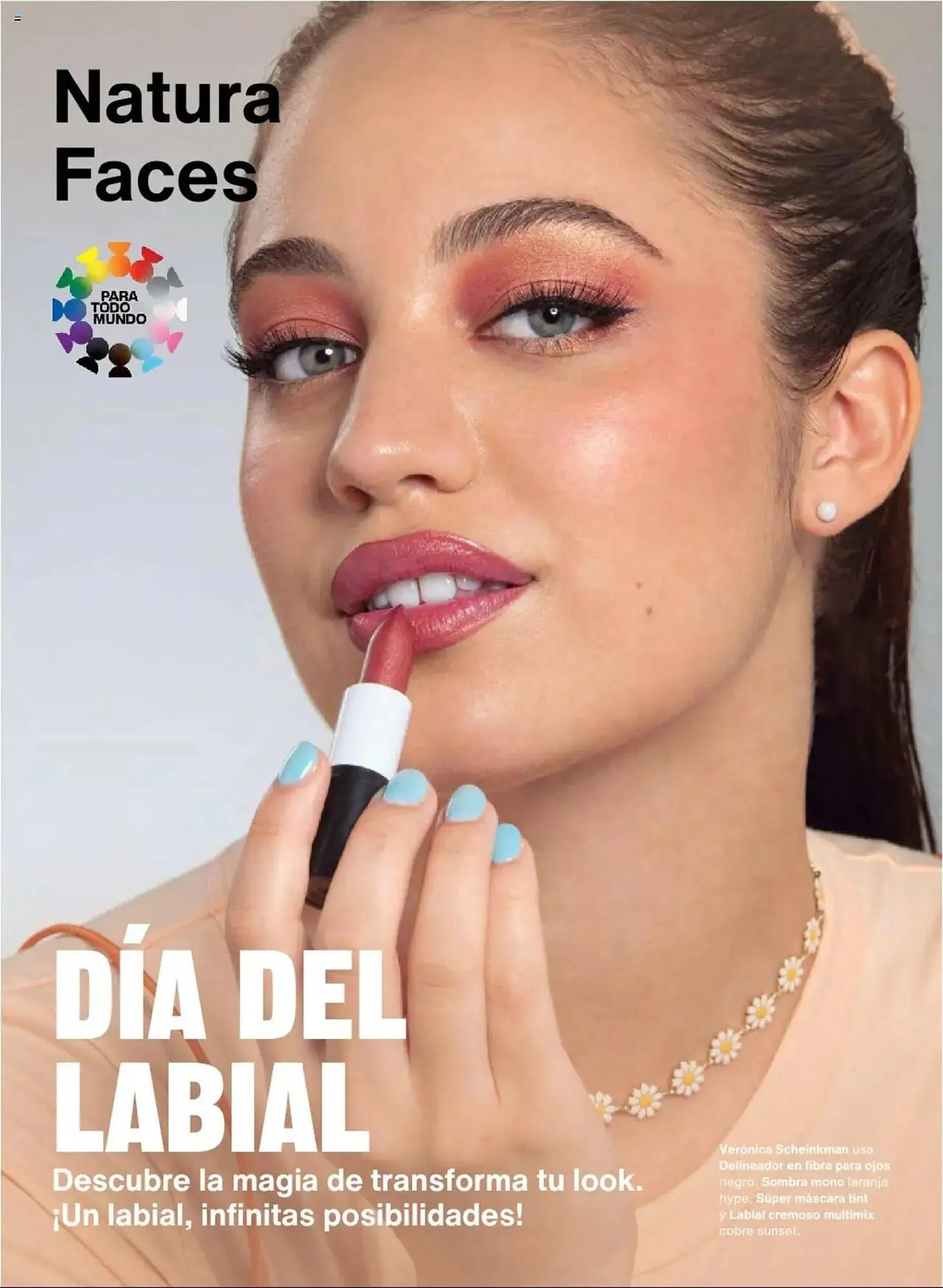 Catalogo de Catálogo Natura 24 de mayo al 19 de julio 2025 - Pag 38