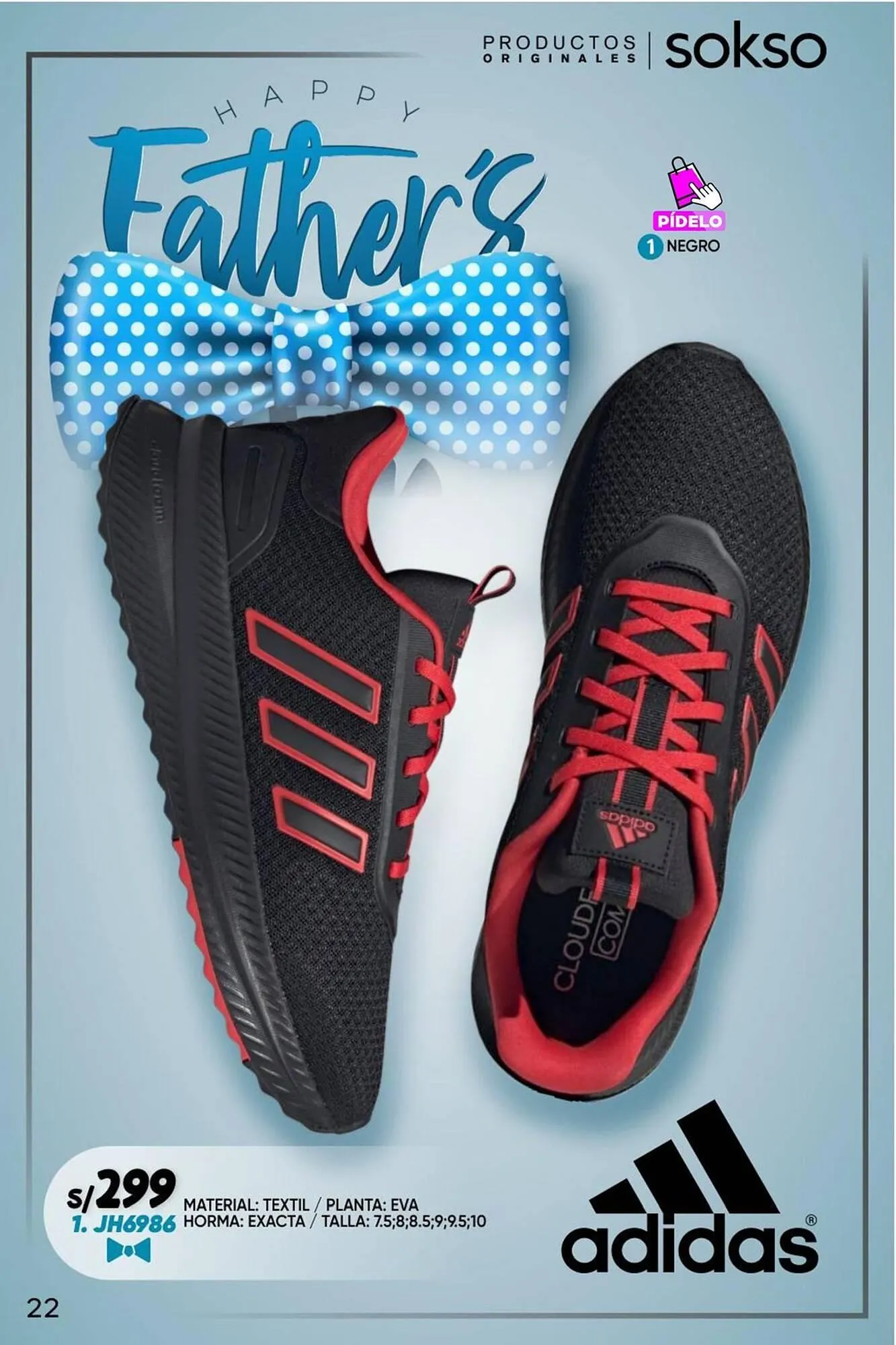 Catalogo de Catálogo Sokso 10 de junio al 30 de junio 2025 - Pag 22