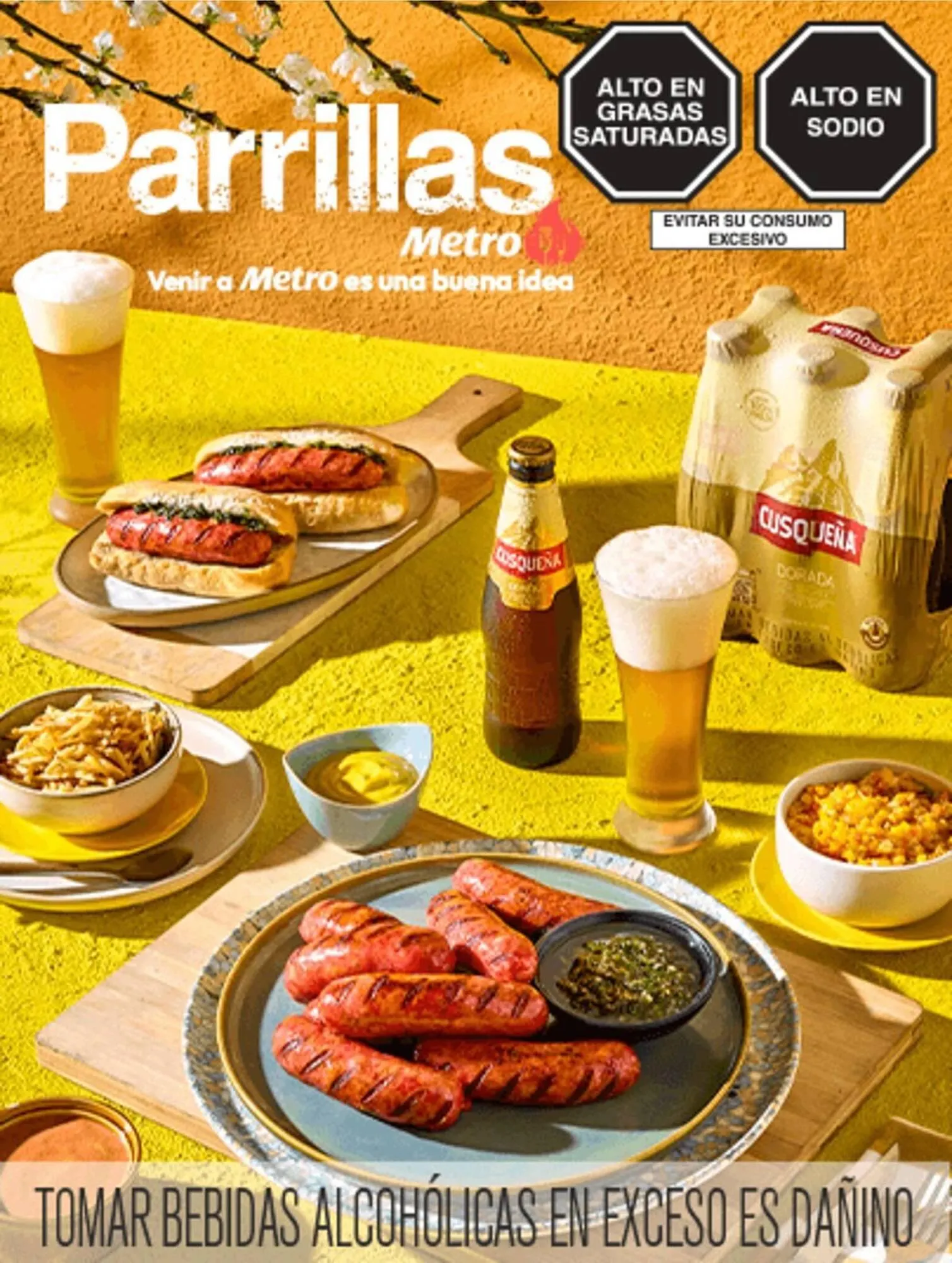 Catalogo de Catálogo Metro 9 de abril al 15 de abril 2026 - Pag 36