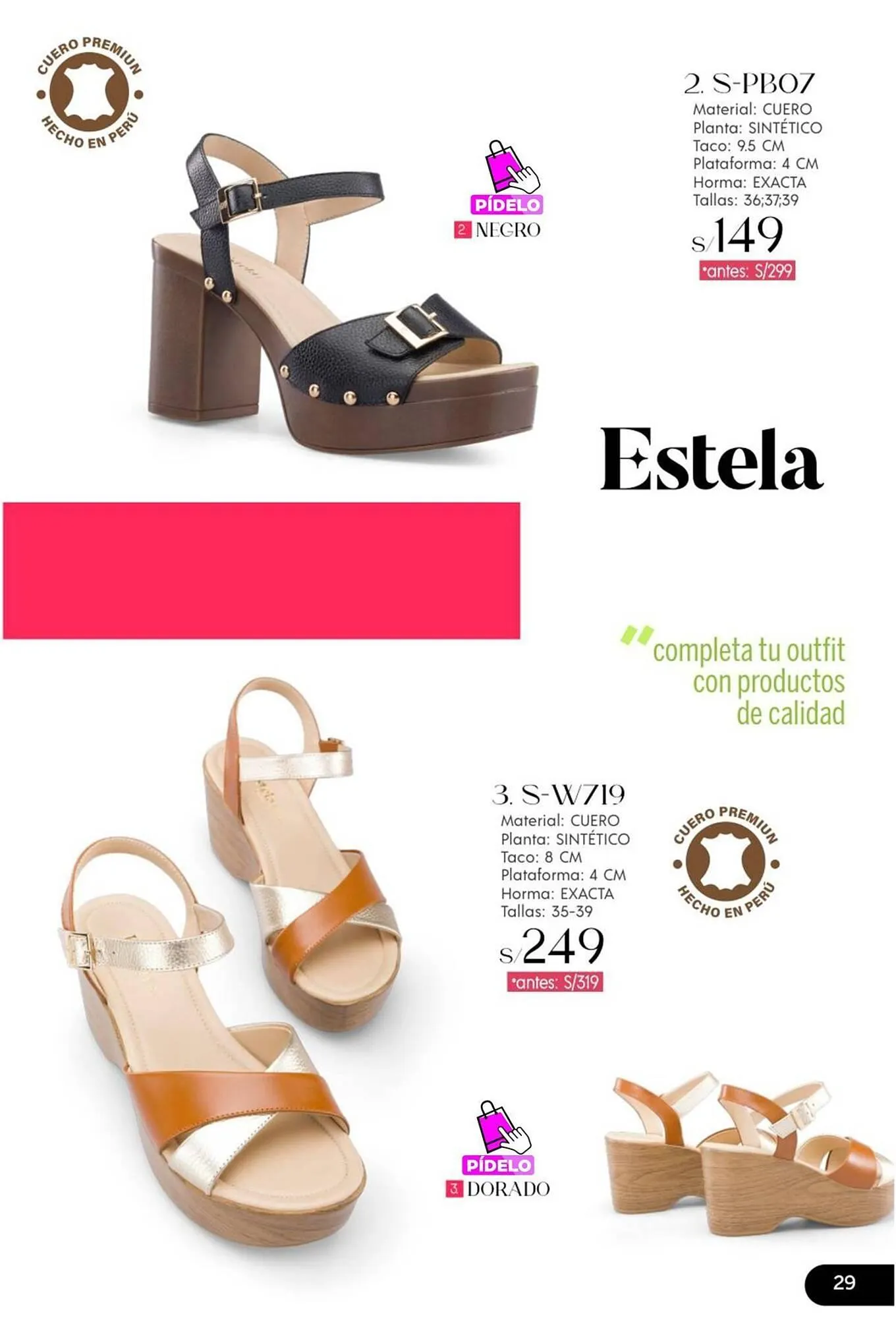 Catalogo de Catálogo Sokso 23 de febrero al 15 de marzo 2026 - Pag 29