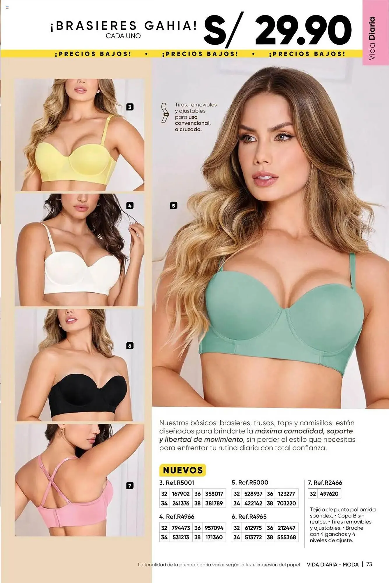 Catalogo de Catálogo Dupree 30 de setiembre al 20 de octubre 2025 - Pag 75