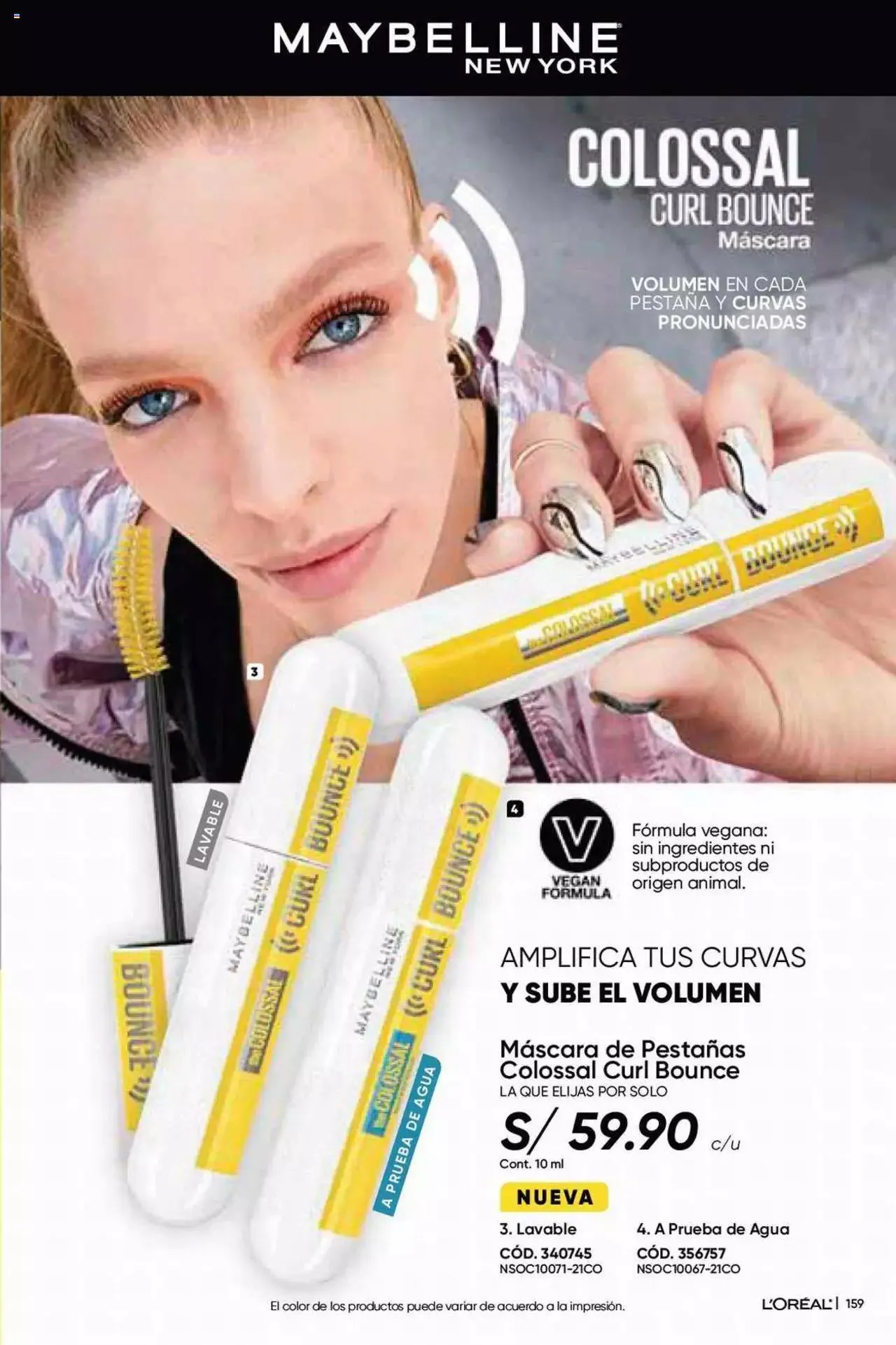 Catalogo de Azzorti - Campaña C5 / 2023 23 de febrero al 31 de diciembre 2023 - Pag 170