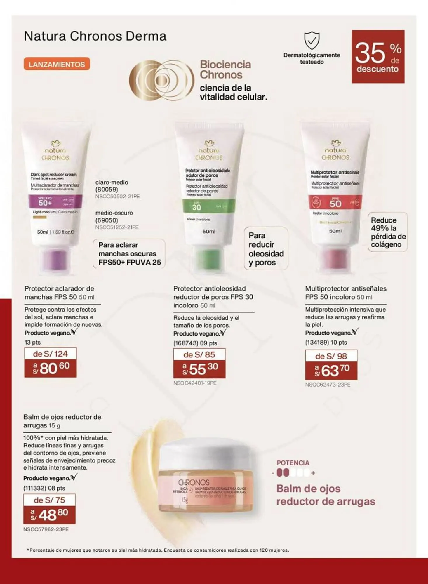 Catalogo de Catálogo Natura 18 de octubre al 1 de noviembre 2025 - Pag 171