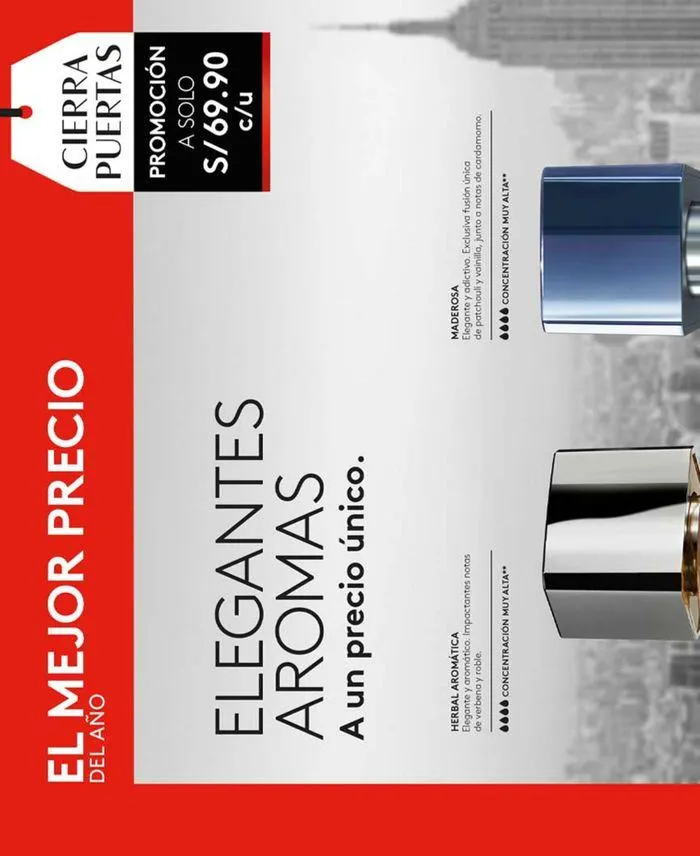Catalogo de Nuevo Perfume  7 de junio al 30 de junio 2024 - Pag 158