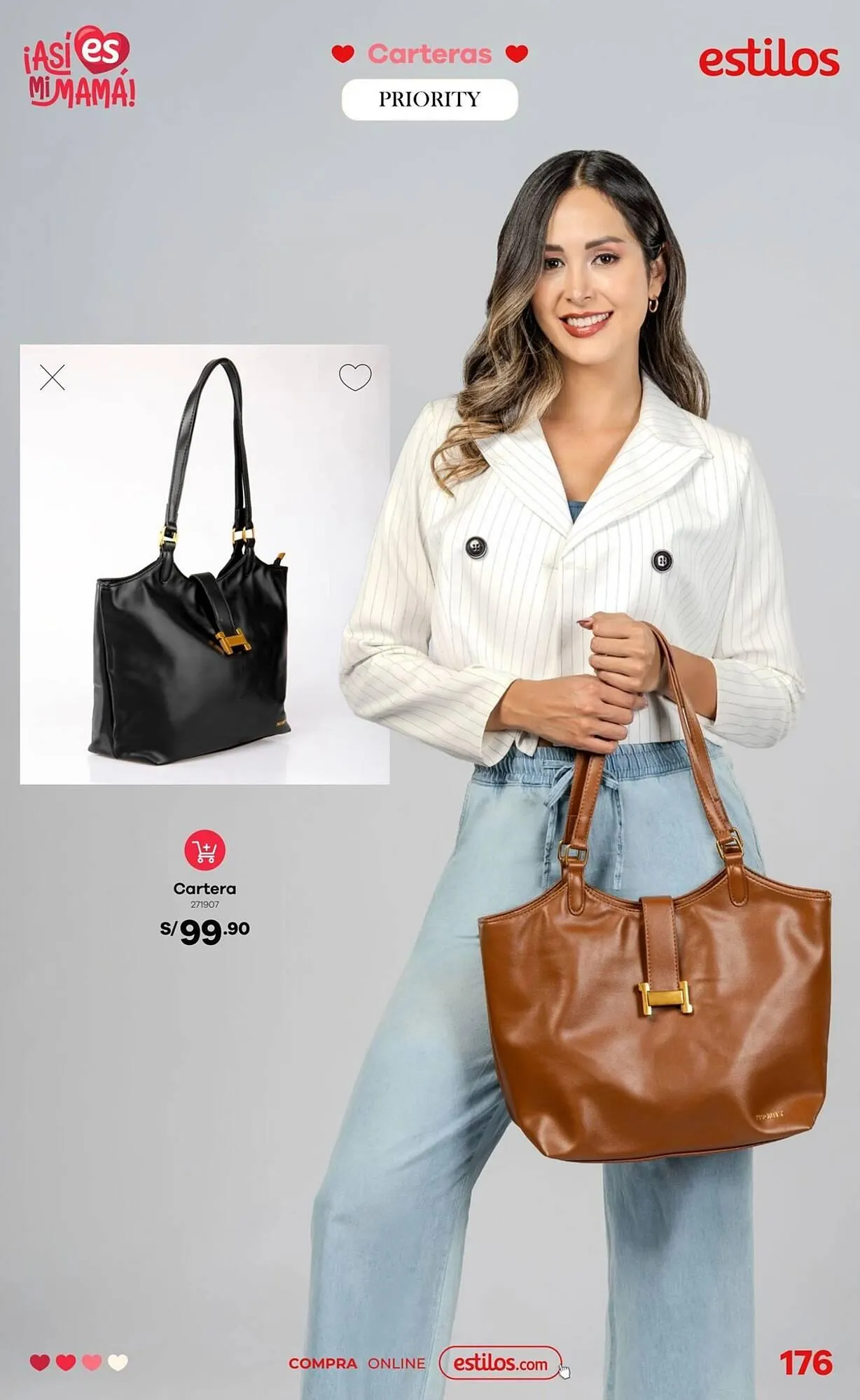 Catalogo de Catálogo Estilos 11 de setiembre al 30 de setiembre 2025 - Pag 131