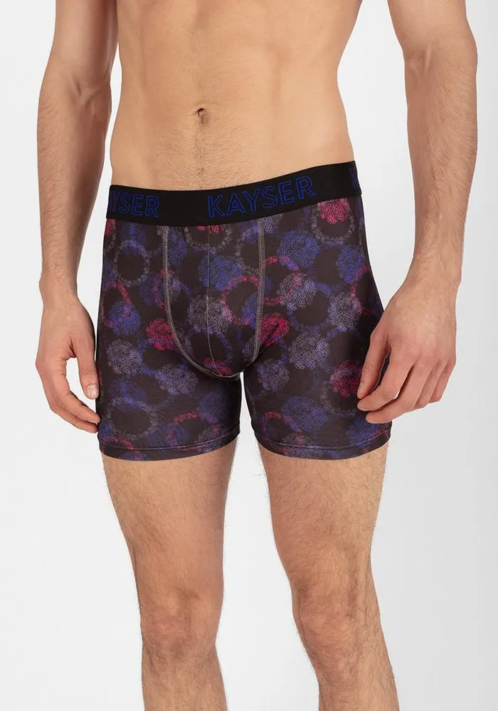 BOXER HOMBRE MICROFIBRA NEGRO - 93.249