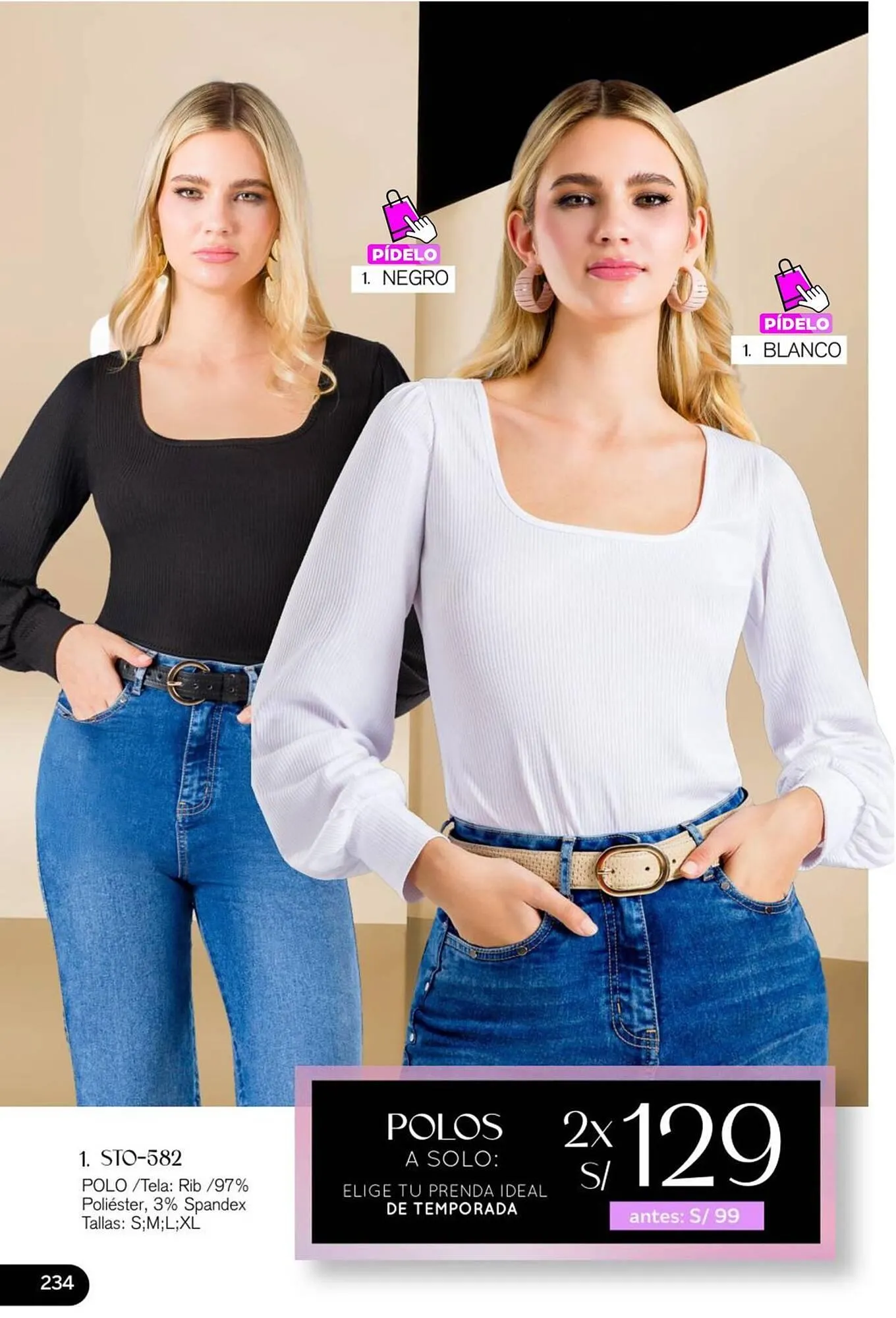 Catalogo de Catálogo Sokso 1 de diciembre al 4 de enero 2026 - Pag 234