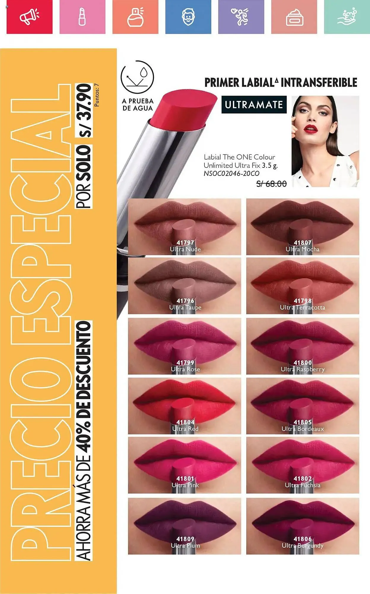 Catalogo de Catálogo Oriflame 31 de mayo al 21 de junio 2025 - Pag 120