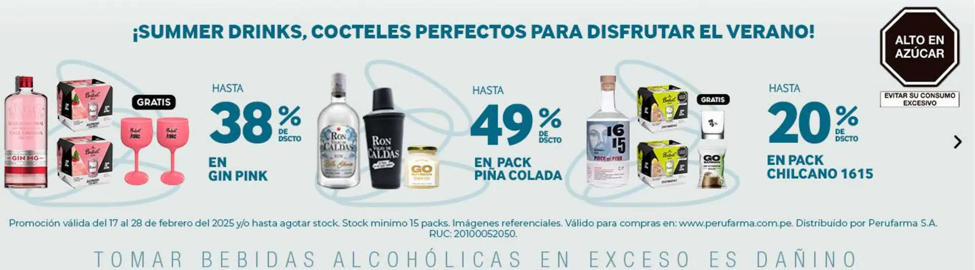 Catálogo Perufarma - 1