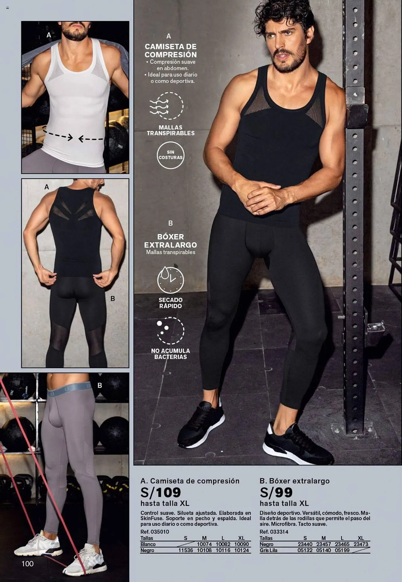 Catalogo de Catálogo Leonisa 26 de junio al 17 de julio 2023 - Pag 100