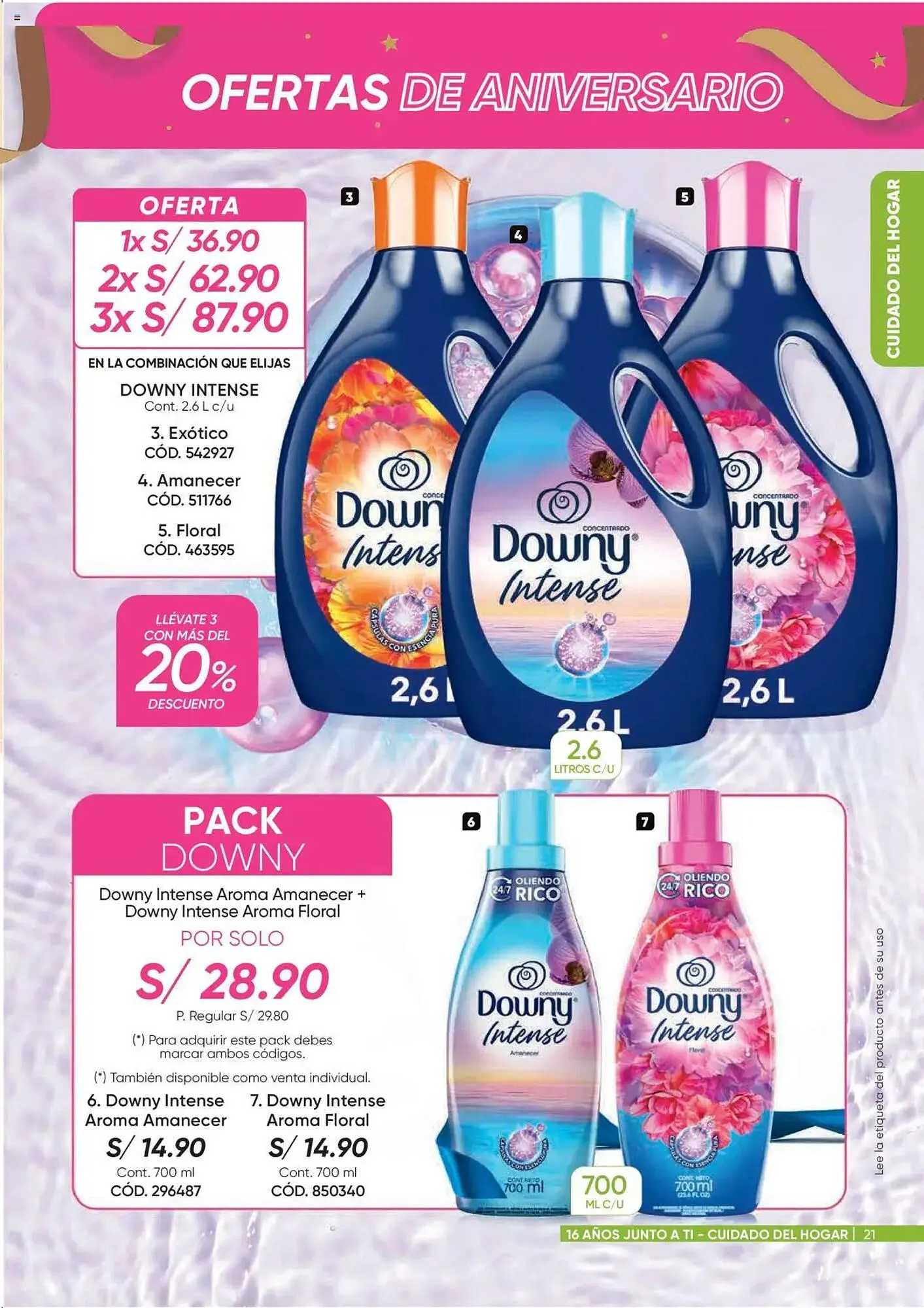 Catalogo de Catálogo Dupree 15 de setiembre al 27 de octubre 2025 - Pag 21