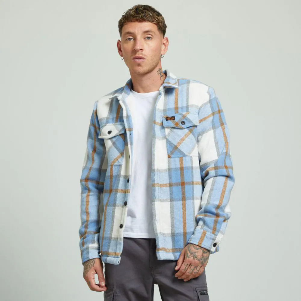 Casaca Hypnotic Checks Hombre