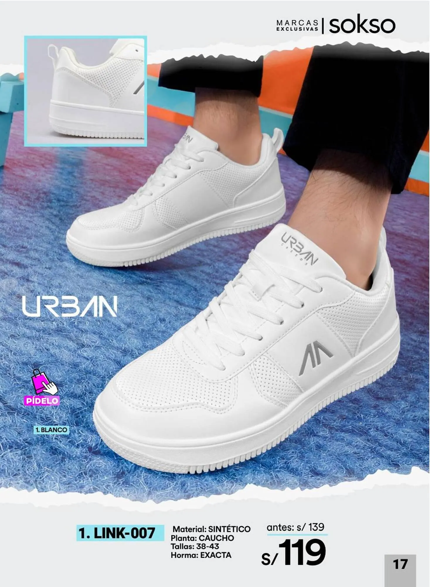 Catalogo de Catálogo Sokso 10 de octubre al 8 de noviembre 2025 - Pag 17