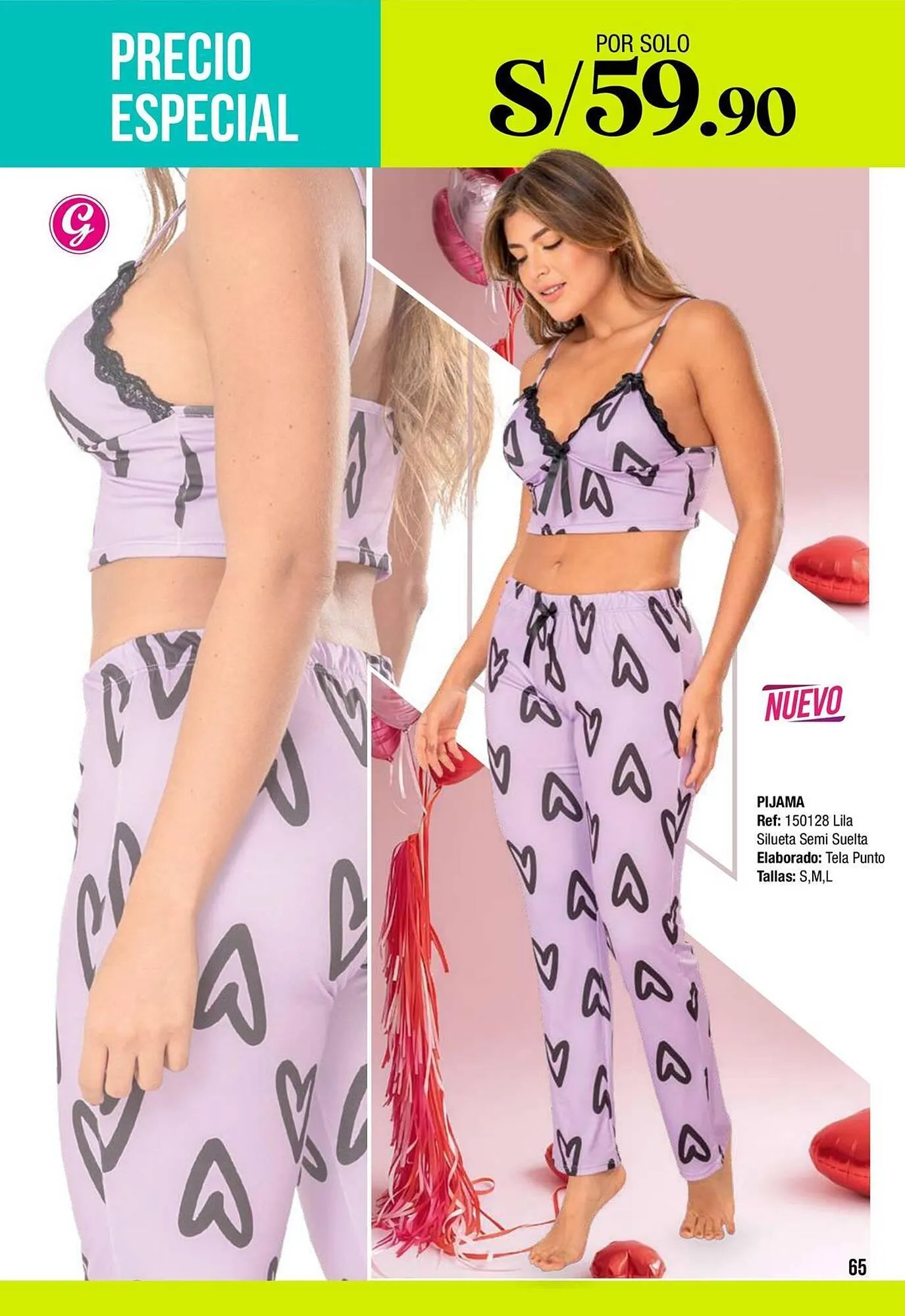 Catalogo de Catálogo Gogo's Sport 1 de febrero al 28 de febrero 2026 - Pag 65