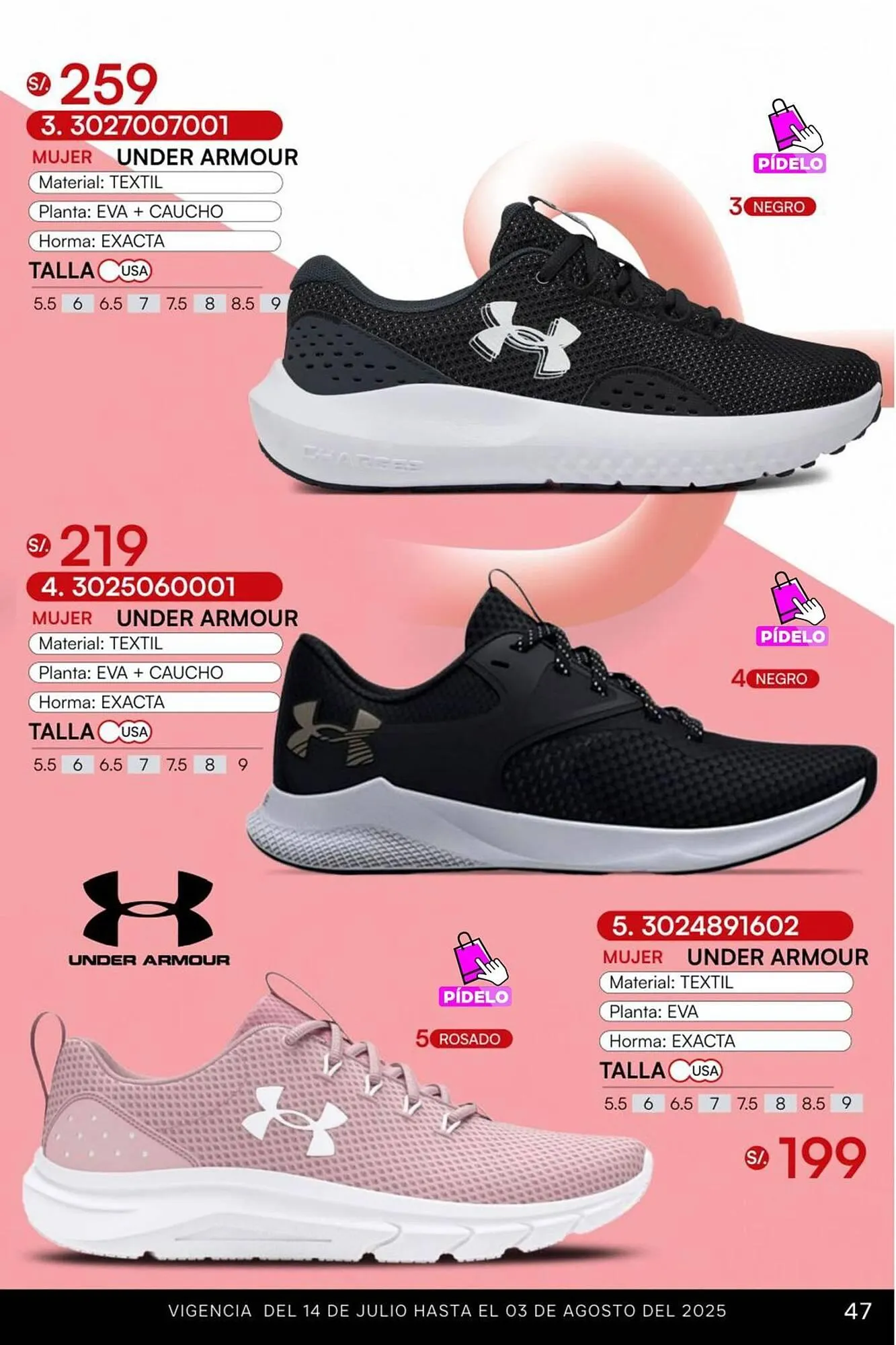 Catalogo de Catálogo Sokso 14 de julio al 3 de agosto 2025 - Pag 47