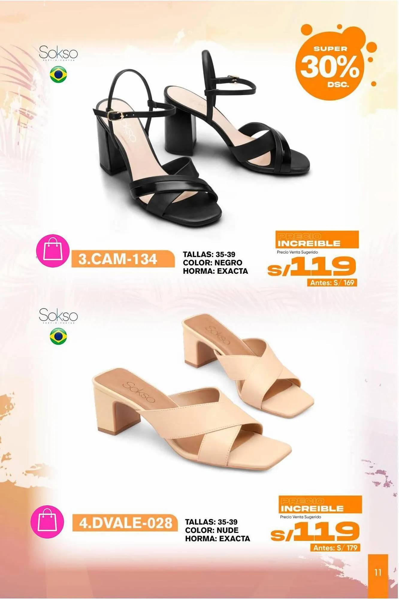 Catalogo de Catálogo Sokso 24 de julio al 30 de julio 2023 - Pag 11