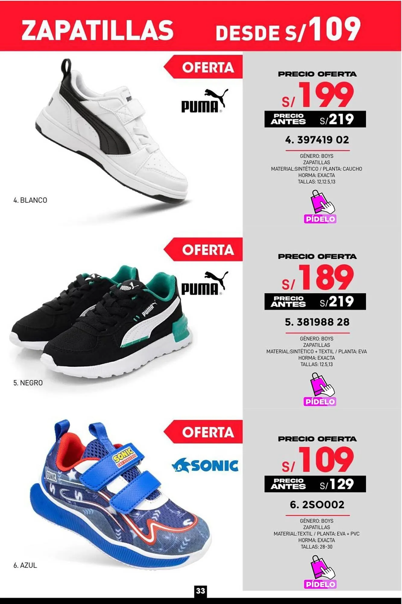 Catalogo de Catálogo Sokso 14 de marzo al 14 de marzo 2025 - Pag 33