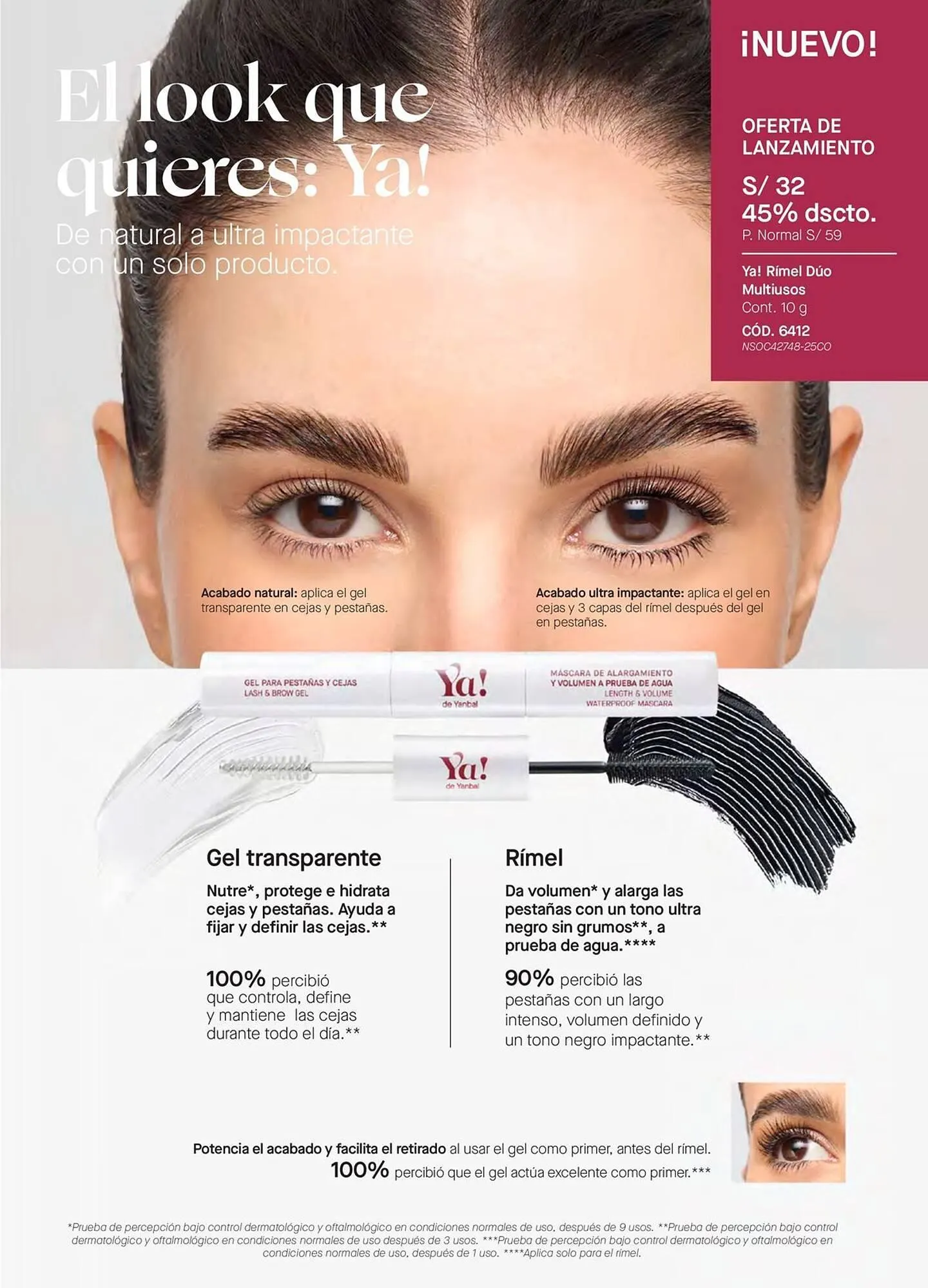 Catalogo de Catálogo Yanbal 3 de enero al 29 de enero 2026 - Pag 61