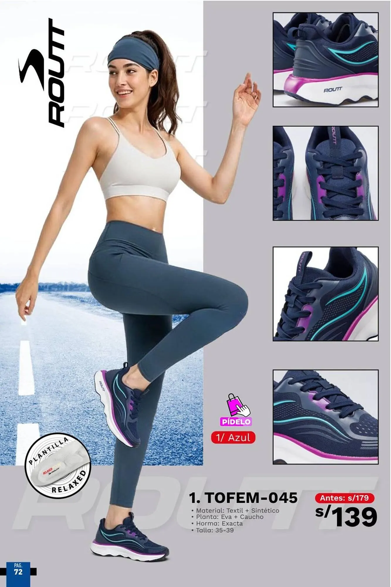 Catalogo de Catálogo Sokso 30 de octubre al 30 de noviembre 2025 - Pag 72