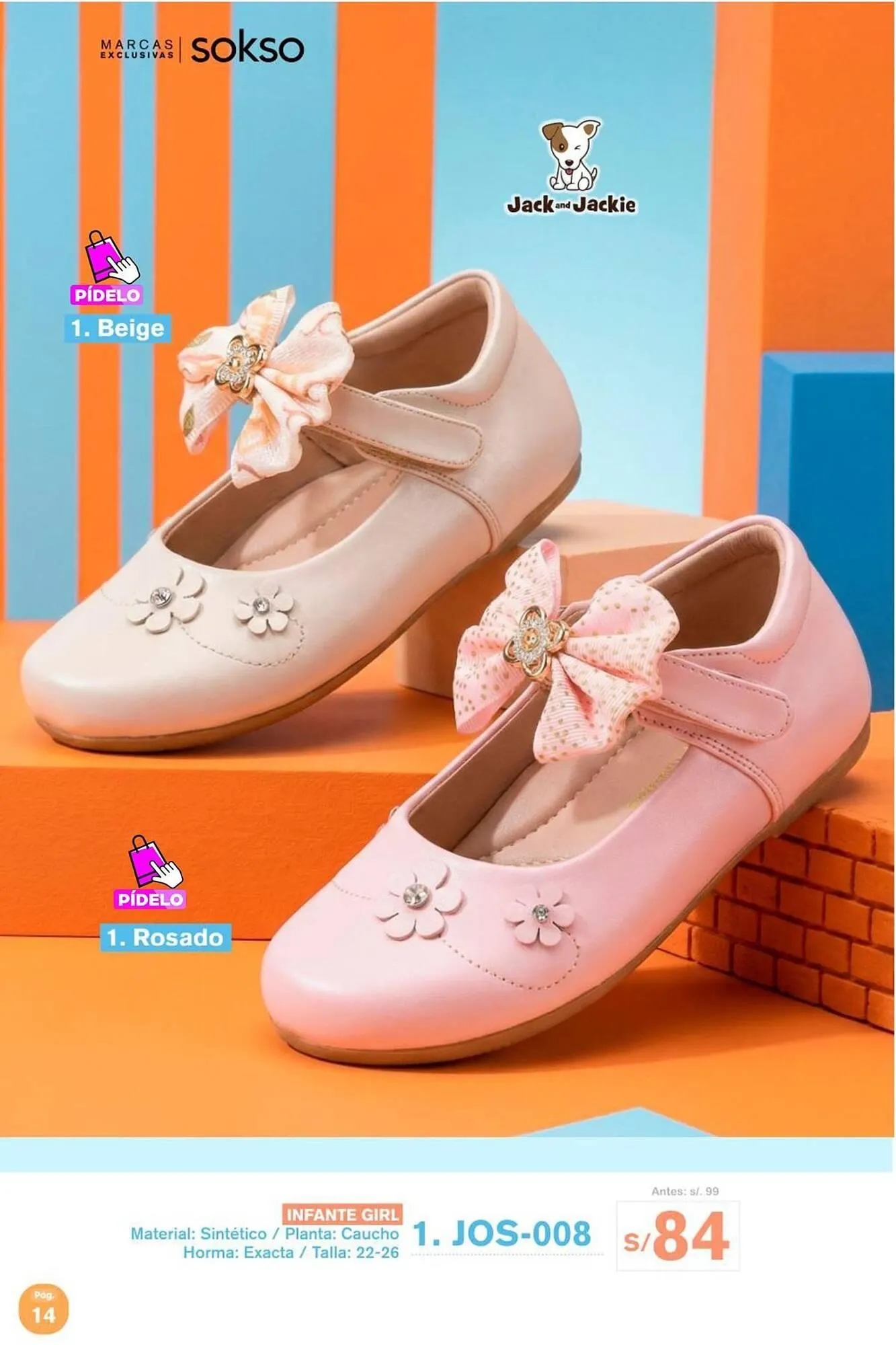 Catalogo de Catálogo Sokso 16 de febrero al 5 de abril 2026 - Pag 14