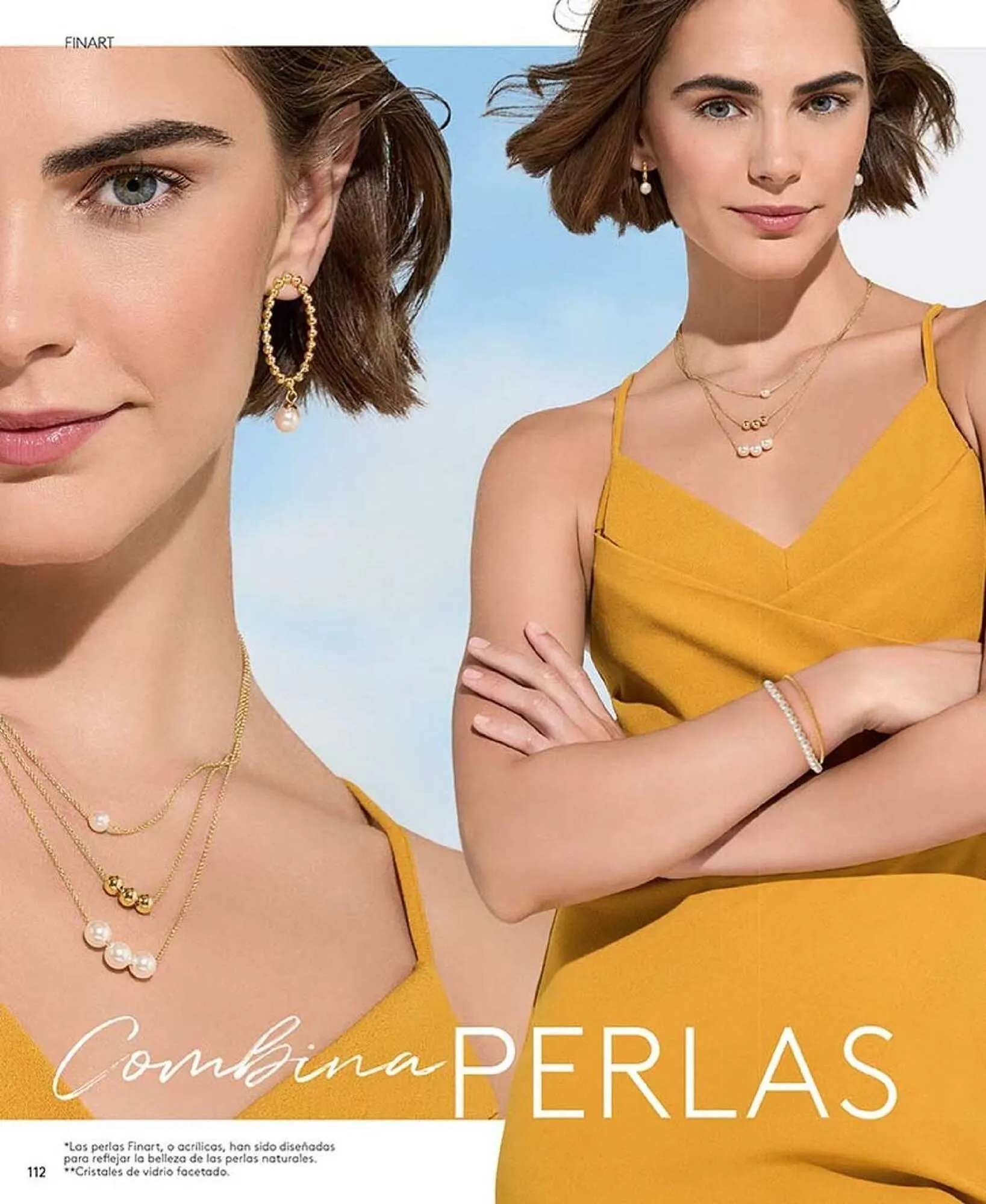 Catalogo de Catálogo Ésika 15 de abril al 31 de mayo 2025 - Pag 112