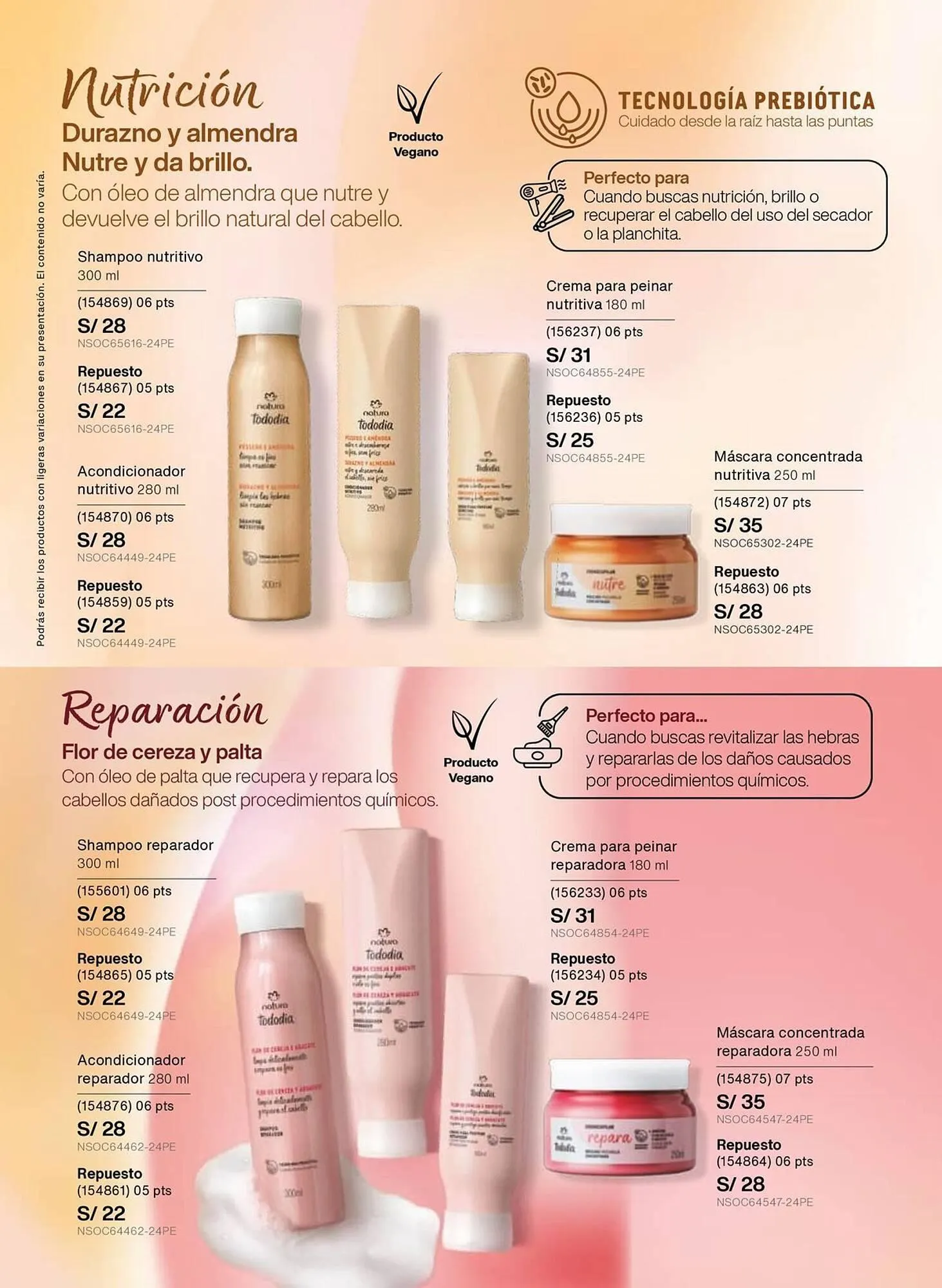 Catalogo de Catálogo Natura 29 de diciembre al 31 de diciembre 2025 - Pag 157