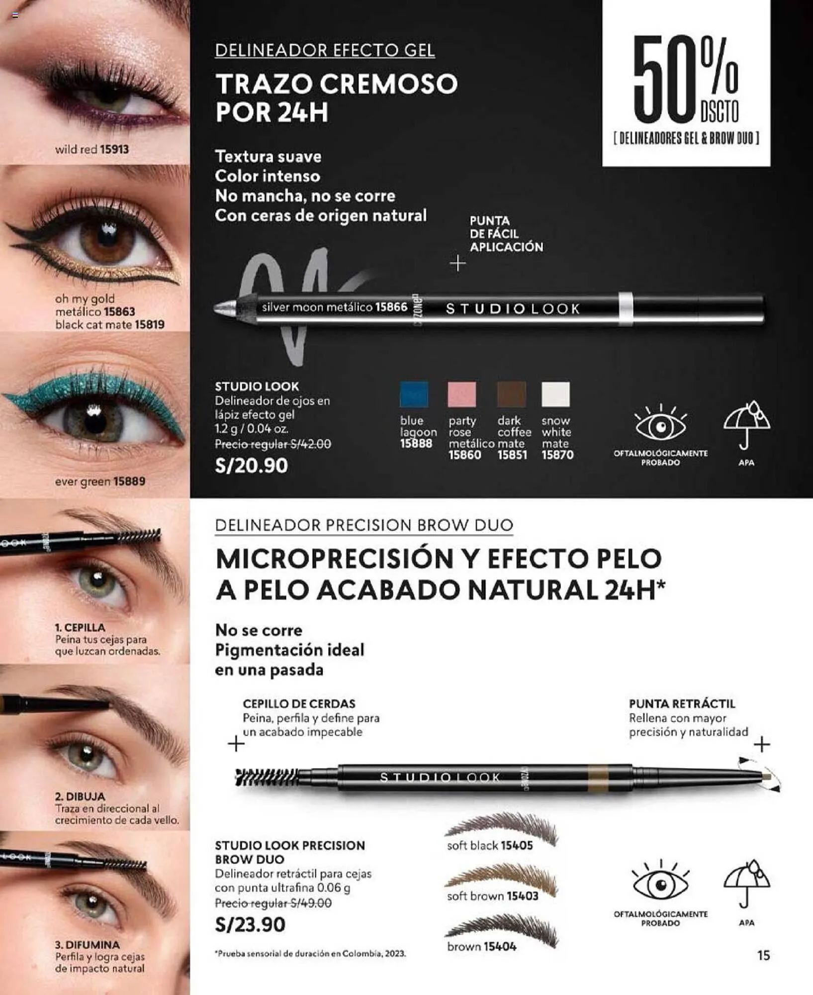 Catalogo de Catálogo Cyzone 1 de octubre al 31 de octubre 2024 - Pag 19