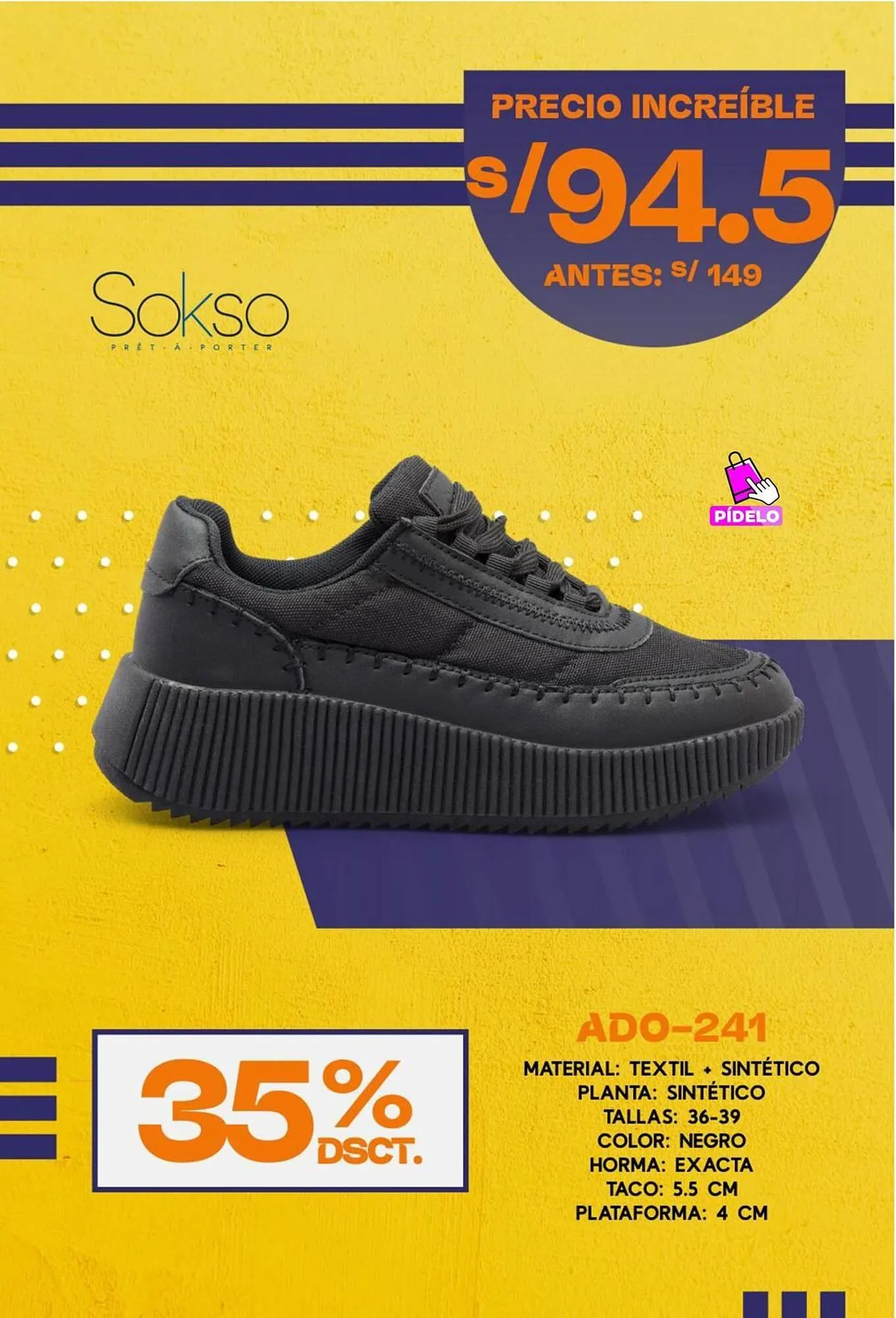 Catalogo de Catálogo Sokso 28 de julio al 3 de agosto 2025 - Pag 10