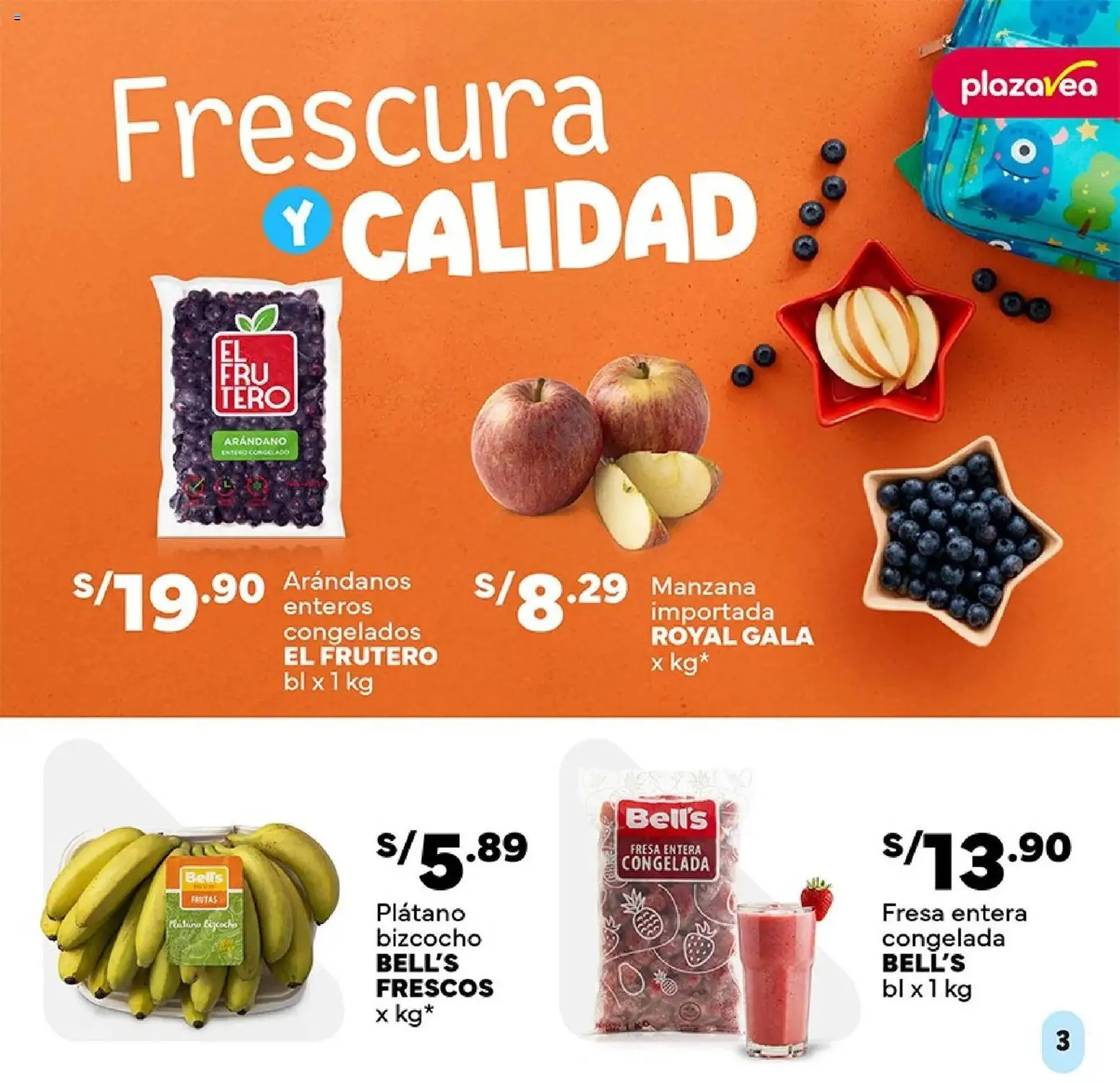 Catalogo de Catálogo Plaza Vea 27 de febrero al 16 de marzo 2026 - Pag 3
