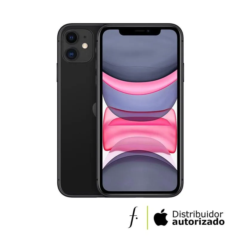 Celular Apple Iphone 11 128gb