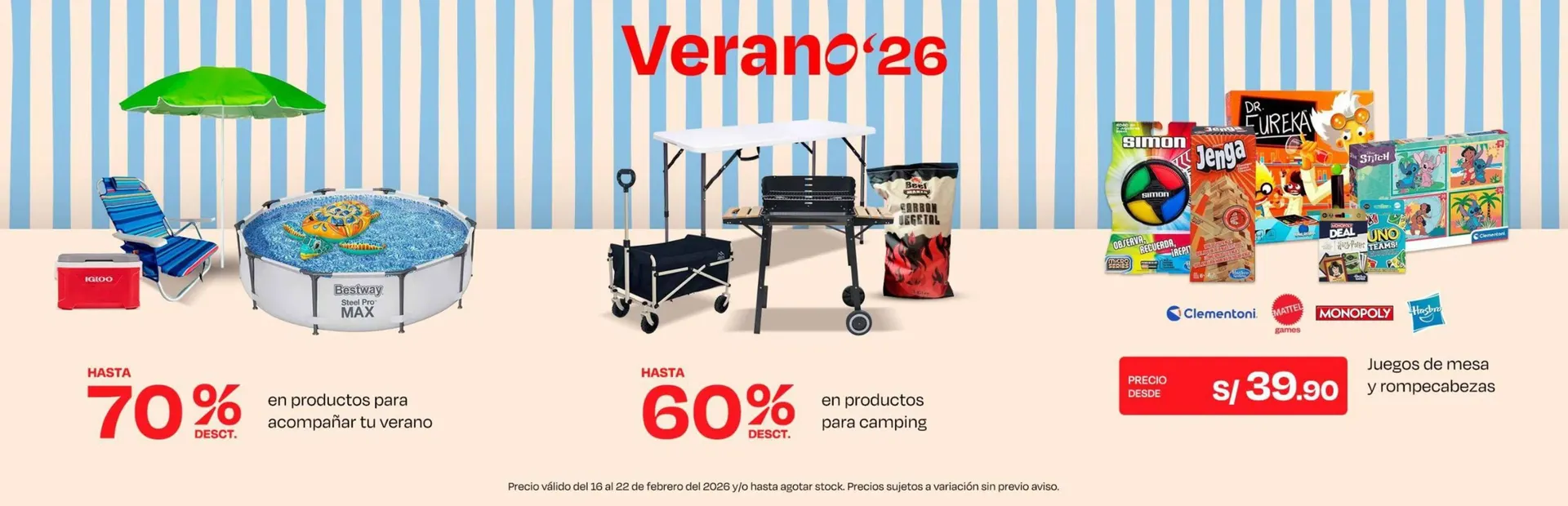 Catalogo de Catálogo Wong 16 de febrero al 22 de febrero 2026 - Pag 6