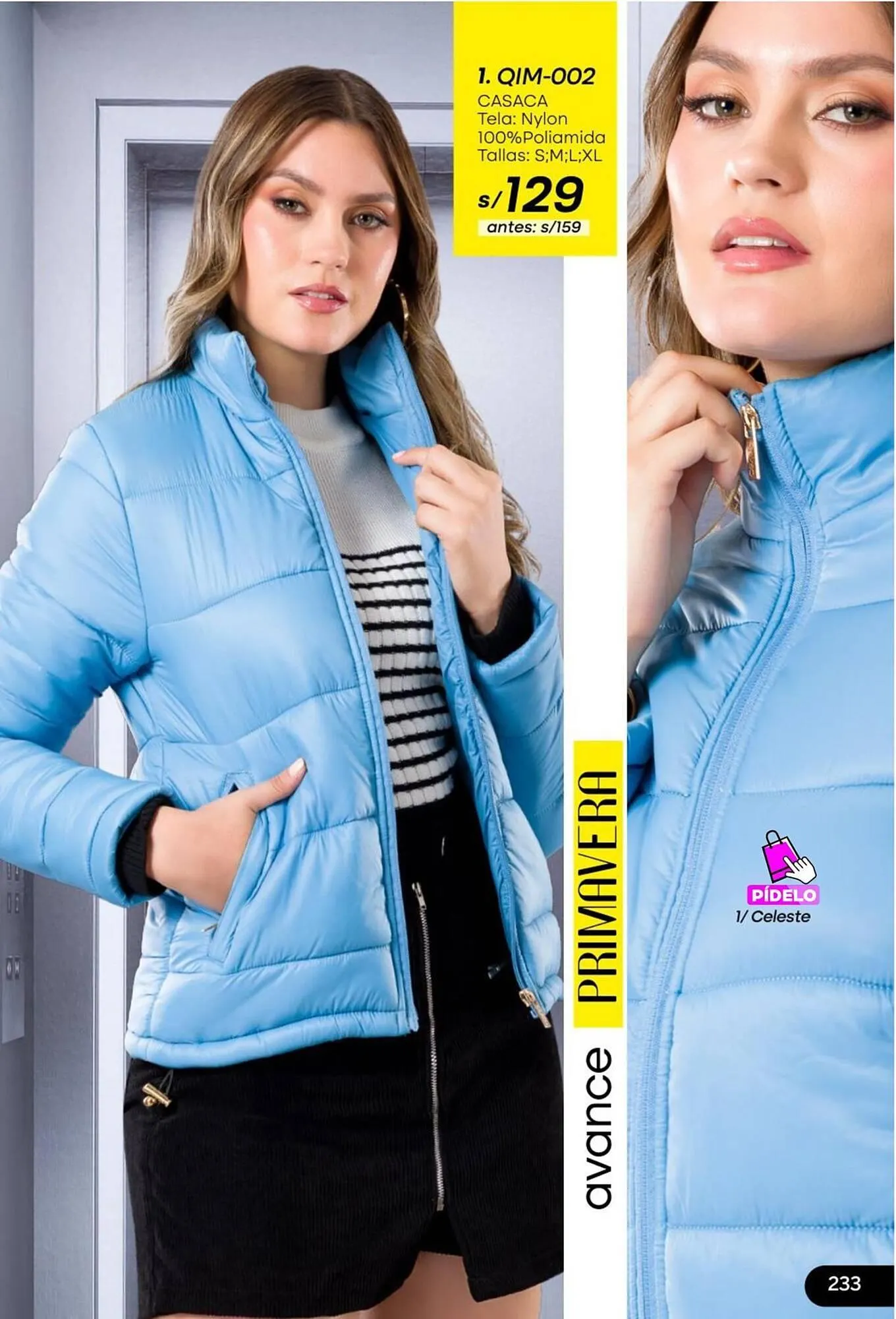 Catalogo de Catálogo Sokso 28 de agosto al 29 de setiembre 2025 - Pag 233