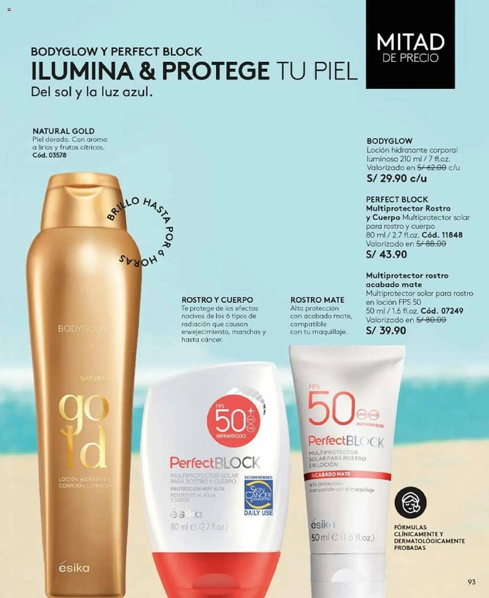 Catalogo de Catálogo Ésika 7 de abril al 23 de abril 2024 - Pag 97