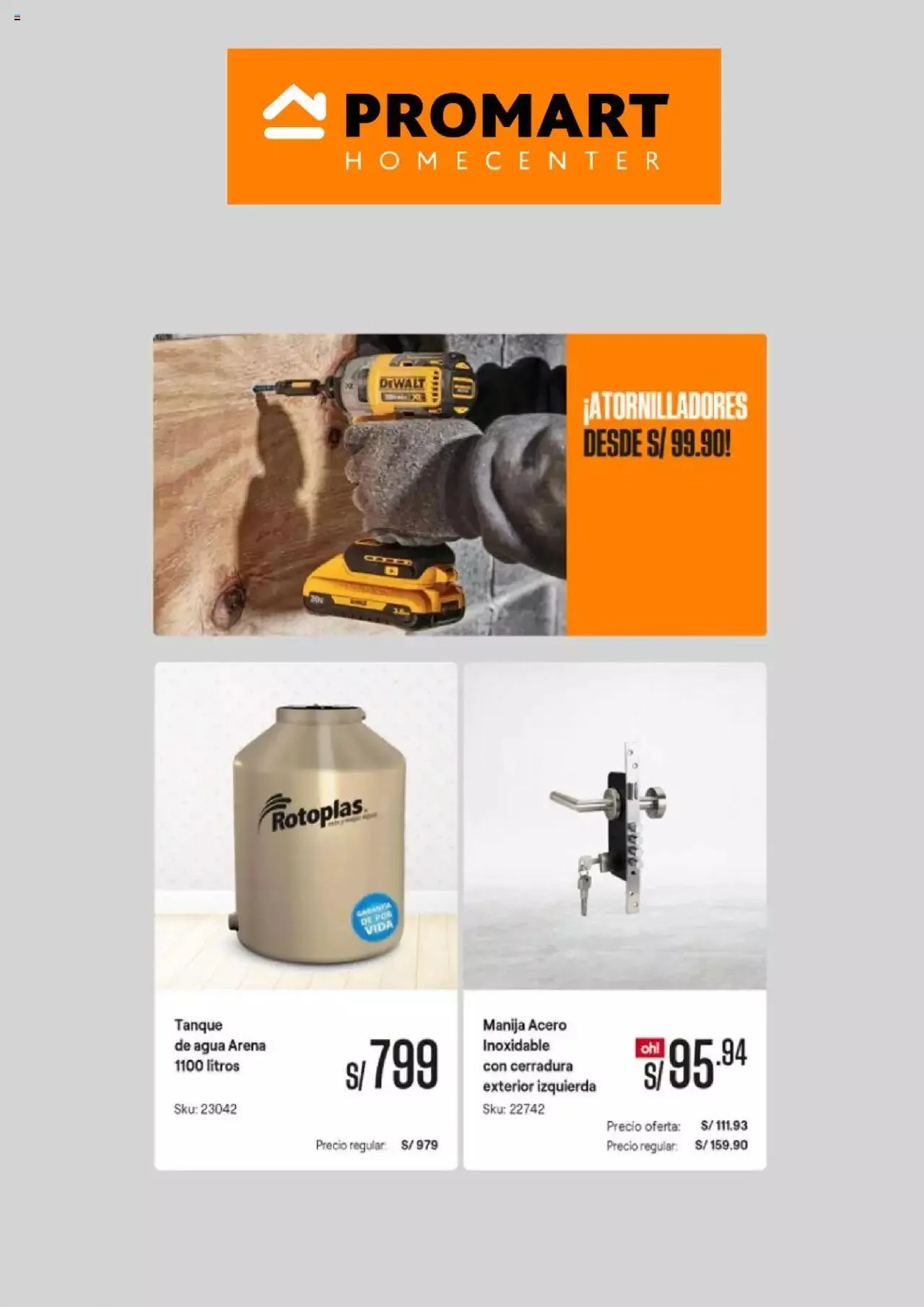 Catalogo de Promart - Ofertas 26 de diciembre al 31 de diciembre 2023 - Pag 5