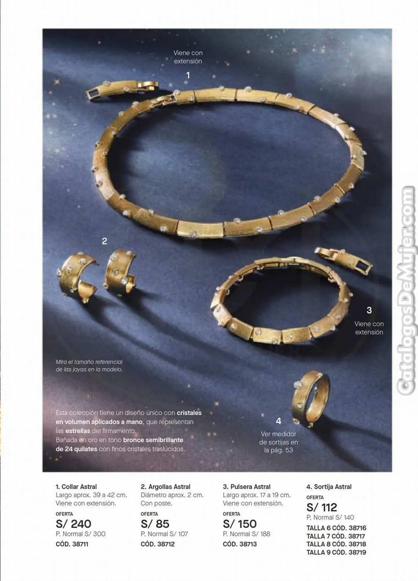 Catalogo de Catálogo Yanbal 4 de noviembre al 1 de diciembre 2023 - Pag 62