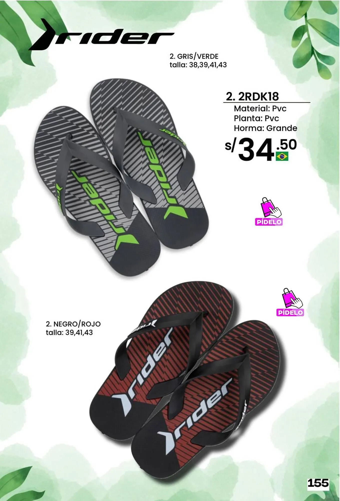 Catalogo de Catálogo Sokso 16 de febrero al 5 de abril 2026 - Pag 155