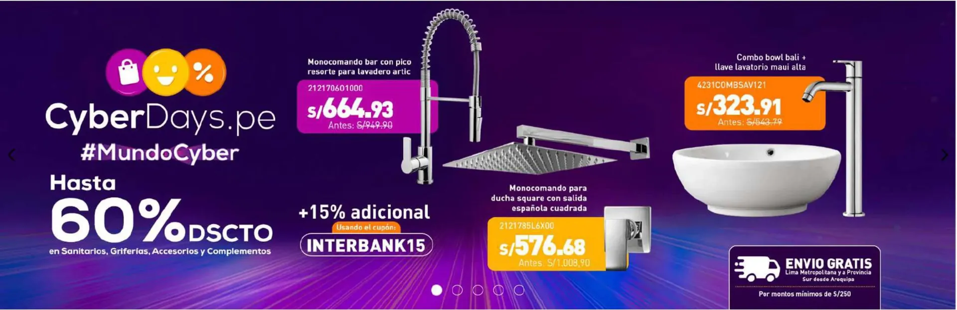 Catálogo Vainsa - 1