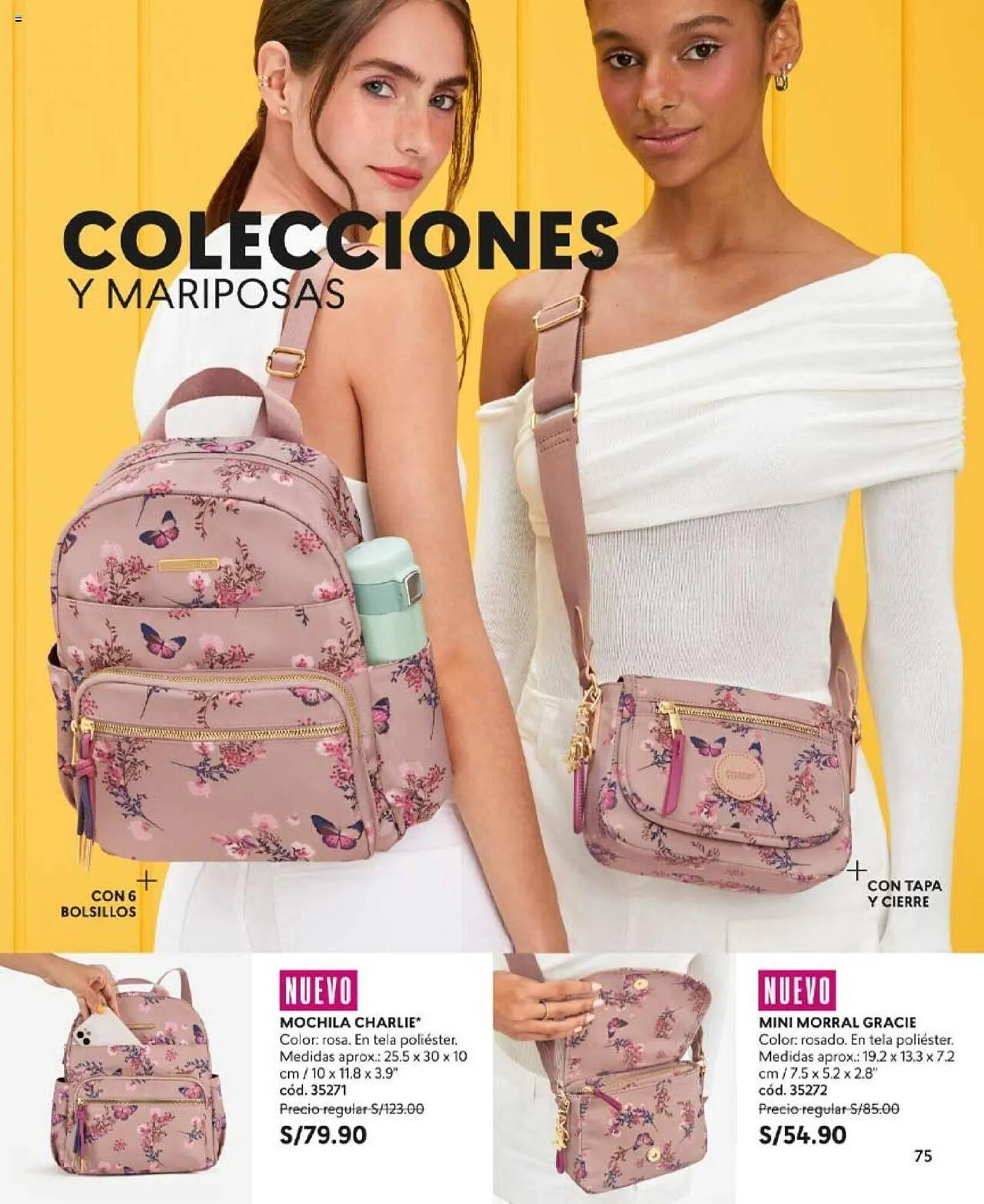 Catalogo de Catálogo Cyzone 1 de octubre al 31 de octubre 2024 - Pag 87