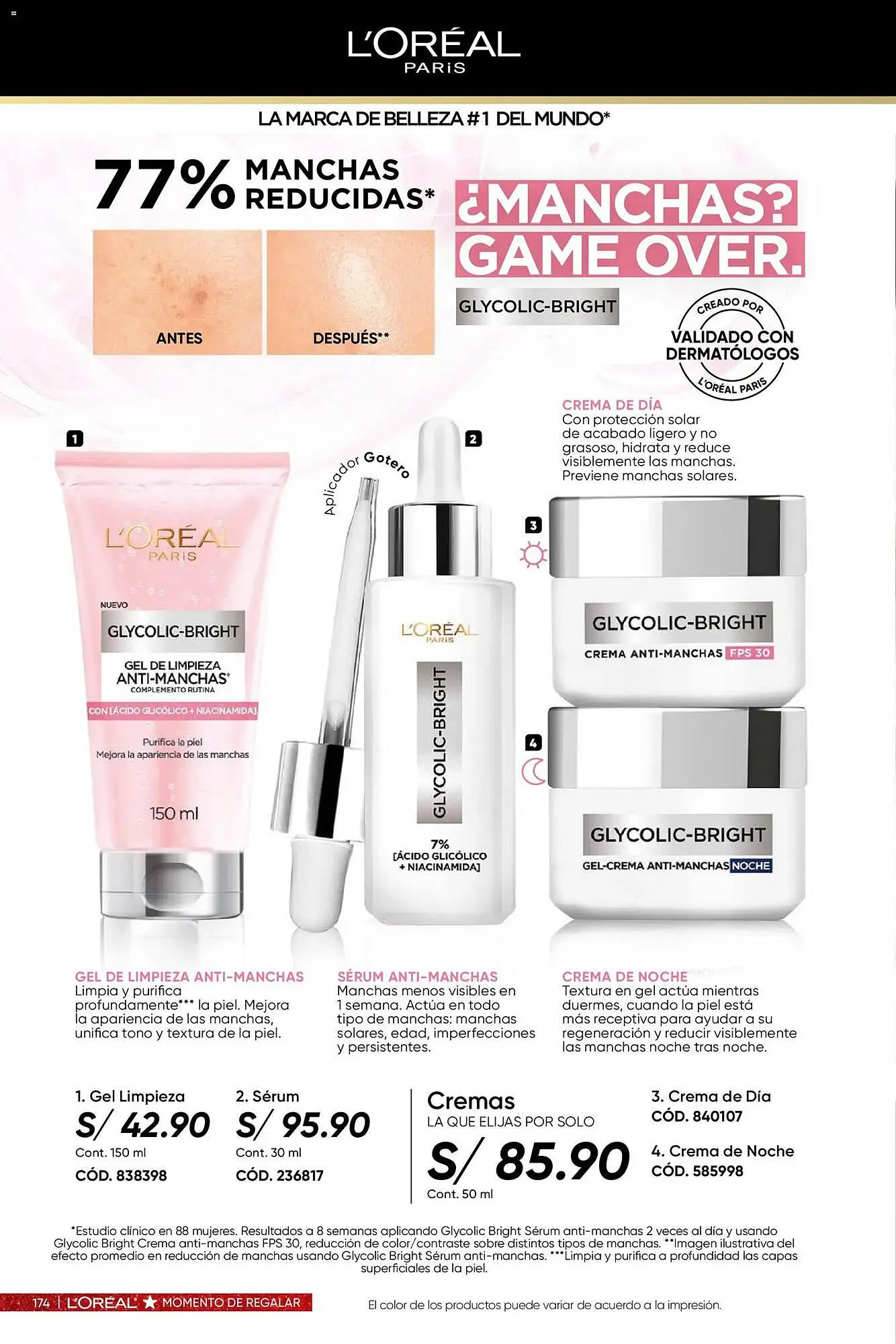 Catalogo de Catálogo Dupree 3 de noviembre al 15 de diciembre 2025 - Pag 176